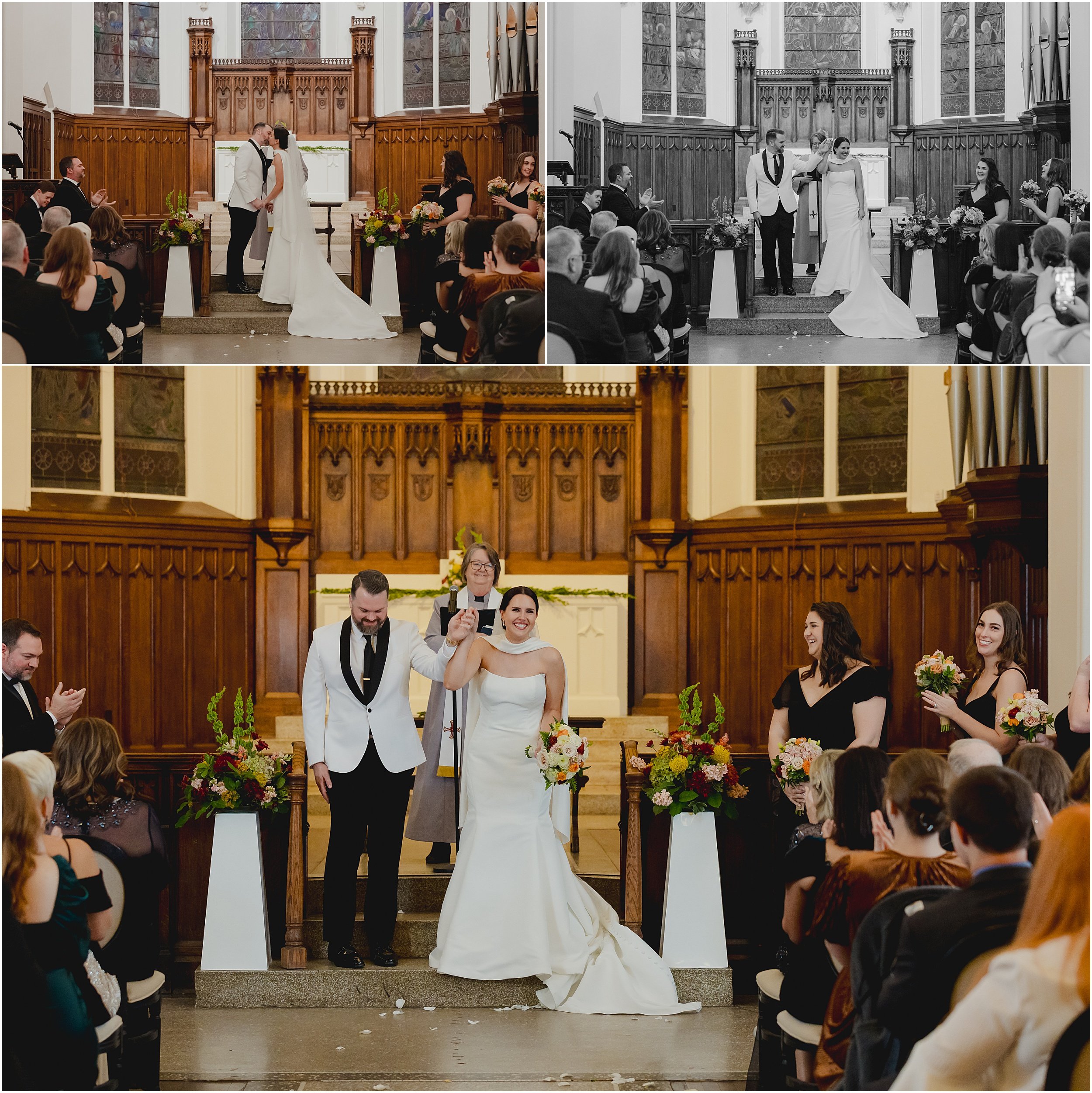24-wedding-couple-St-James-modern-documentary-neck-scarf-pearl-veil.JPG