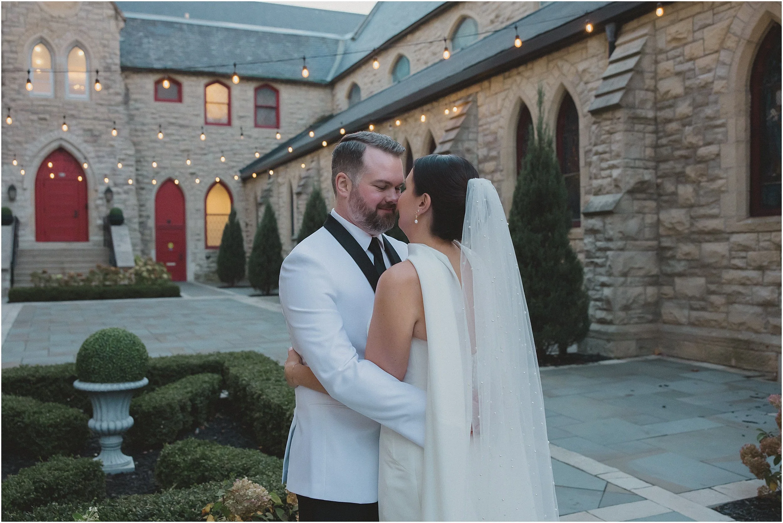 St James 1868 | St Joan of Arc | Dubbel Dutch Wedding Day