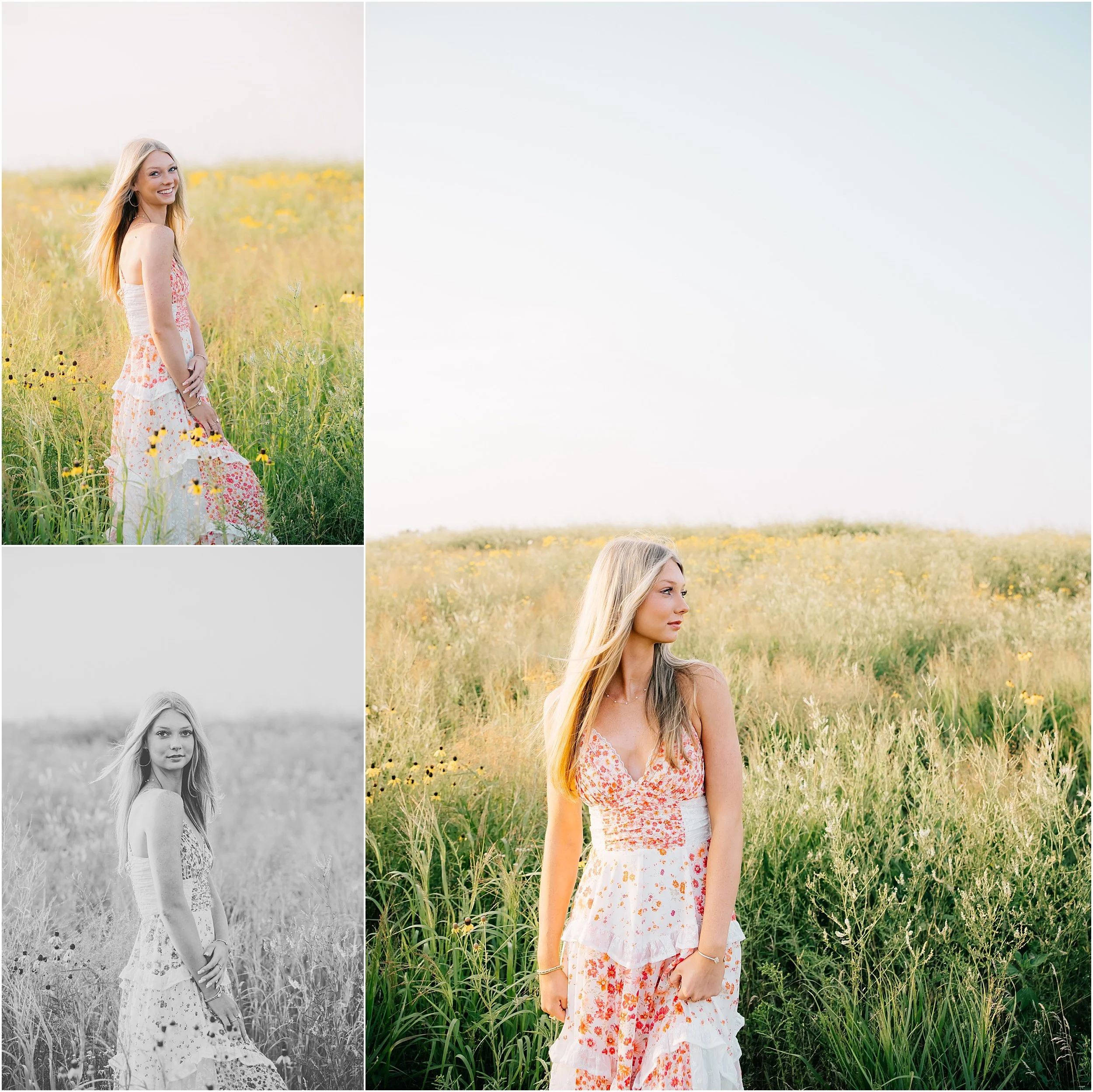 02-wildflower-field-sunset-modern-lakeside-senior-photos.JPG