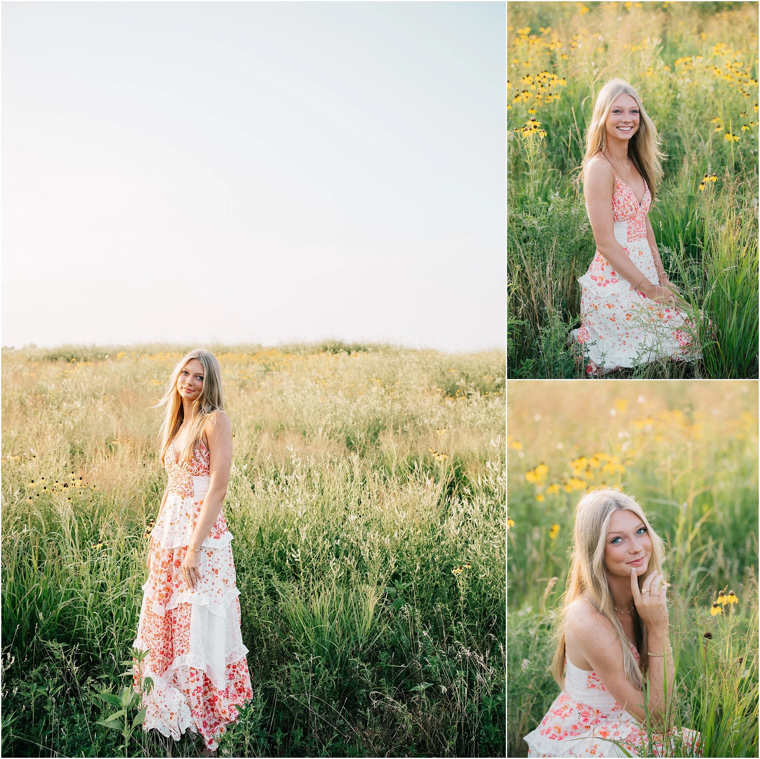 01-wildflower-field-sunset-modern-lakeside-senior-photos.JPG
