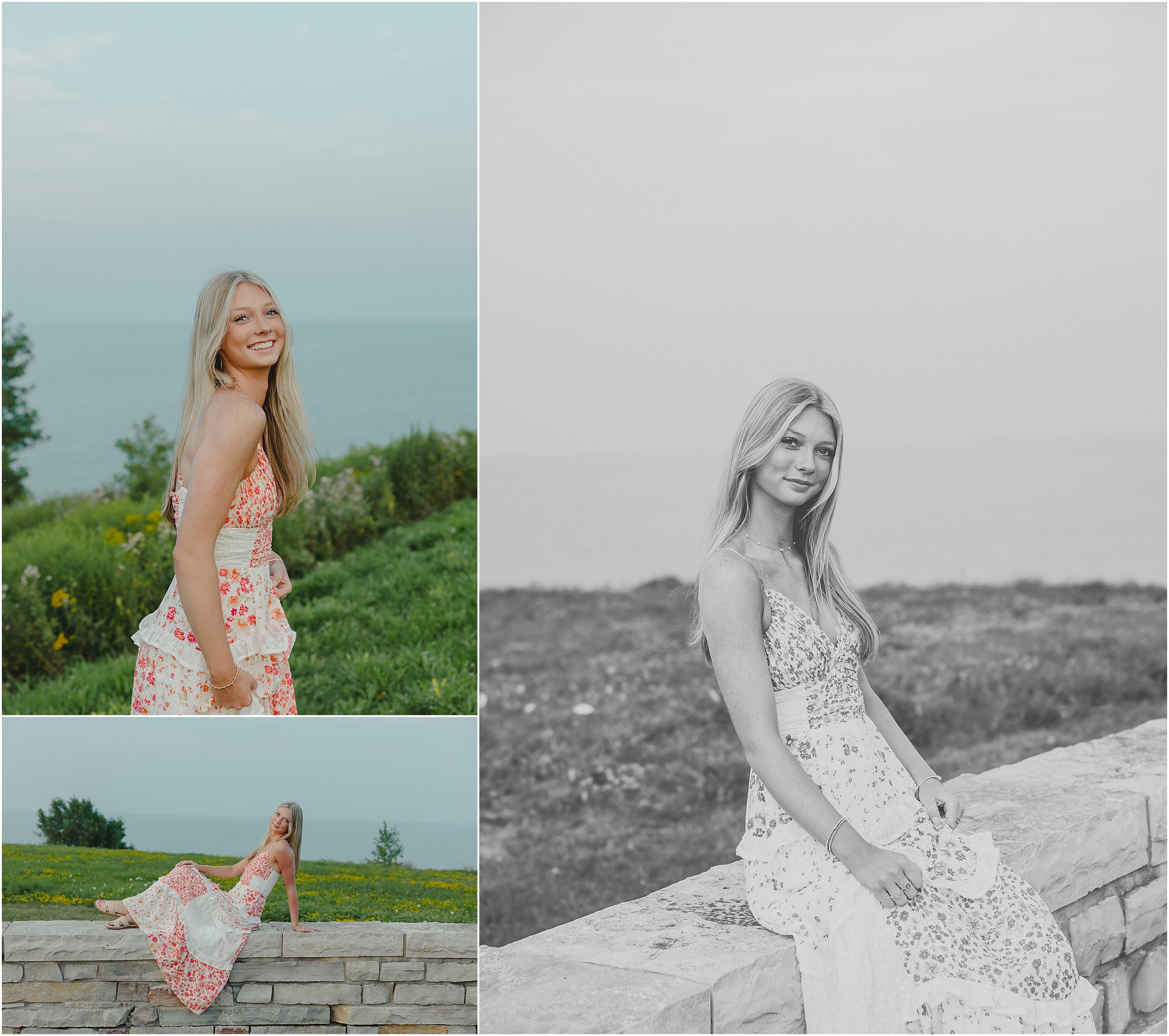 08-wildflower-field-sunset-modern-lakeside-senior-photos.JPG