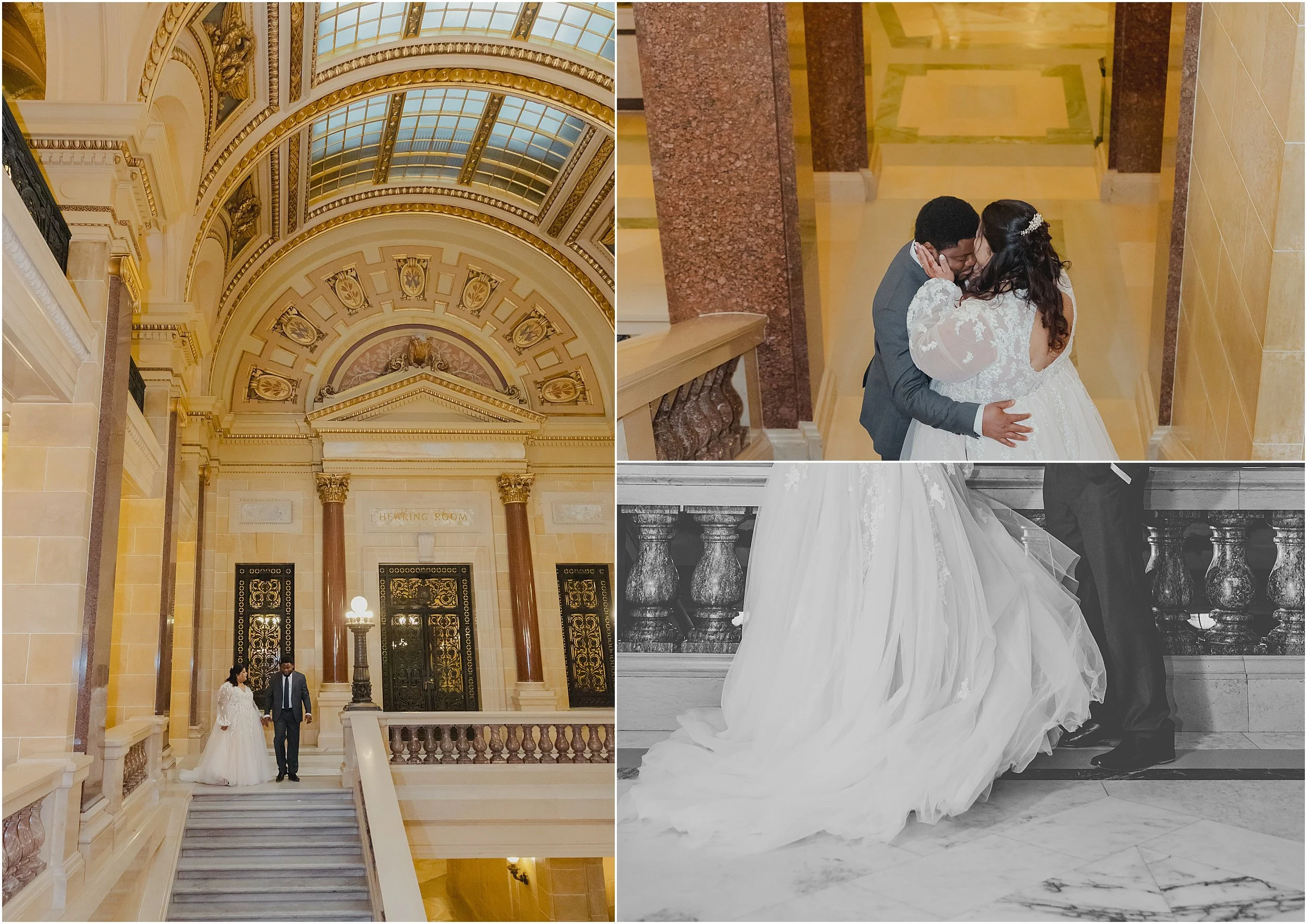 14-wi-state-capitol-winter-wedding-fun-joyful-bride-groom.JPG