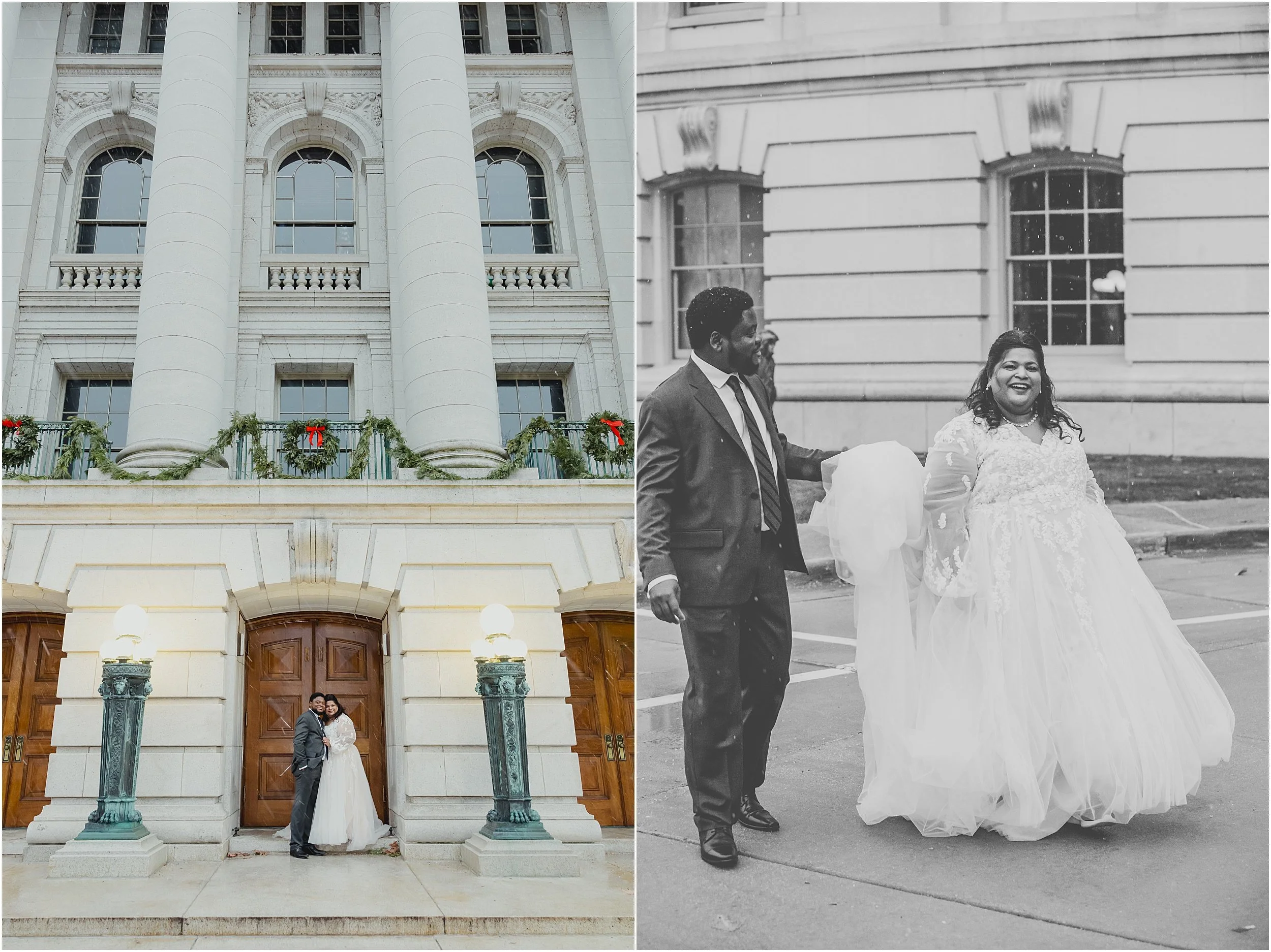 20-wi-state-capitol-winter-wedding-fun-joyful-bride-groom.JPG