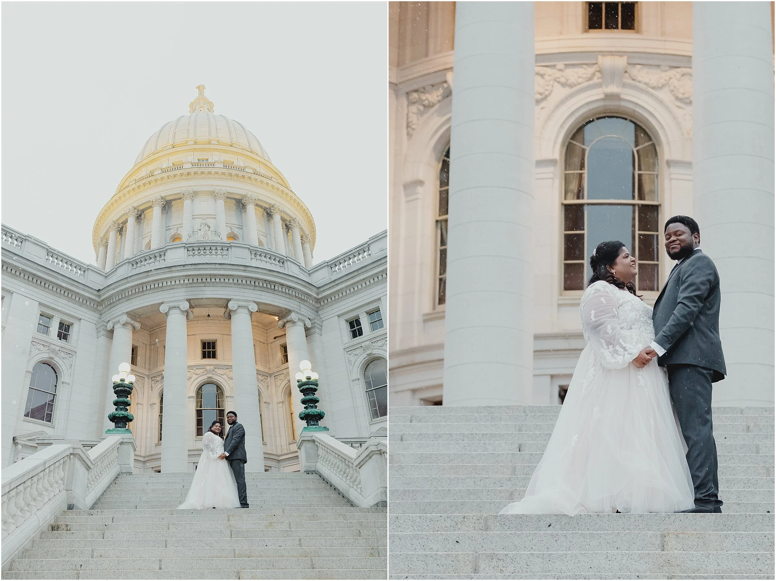21-wi-state-capitol-winter-wedding-fun-joyful-bride-groom.JPG