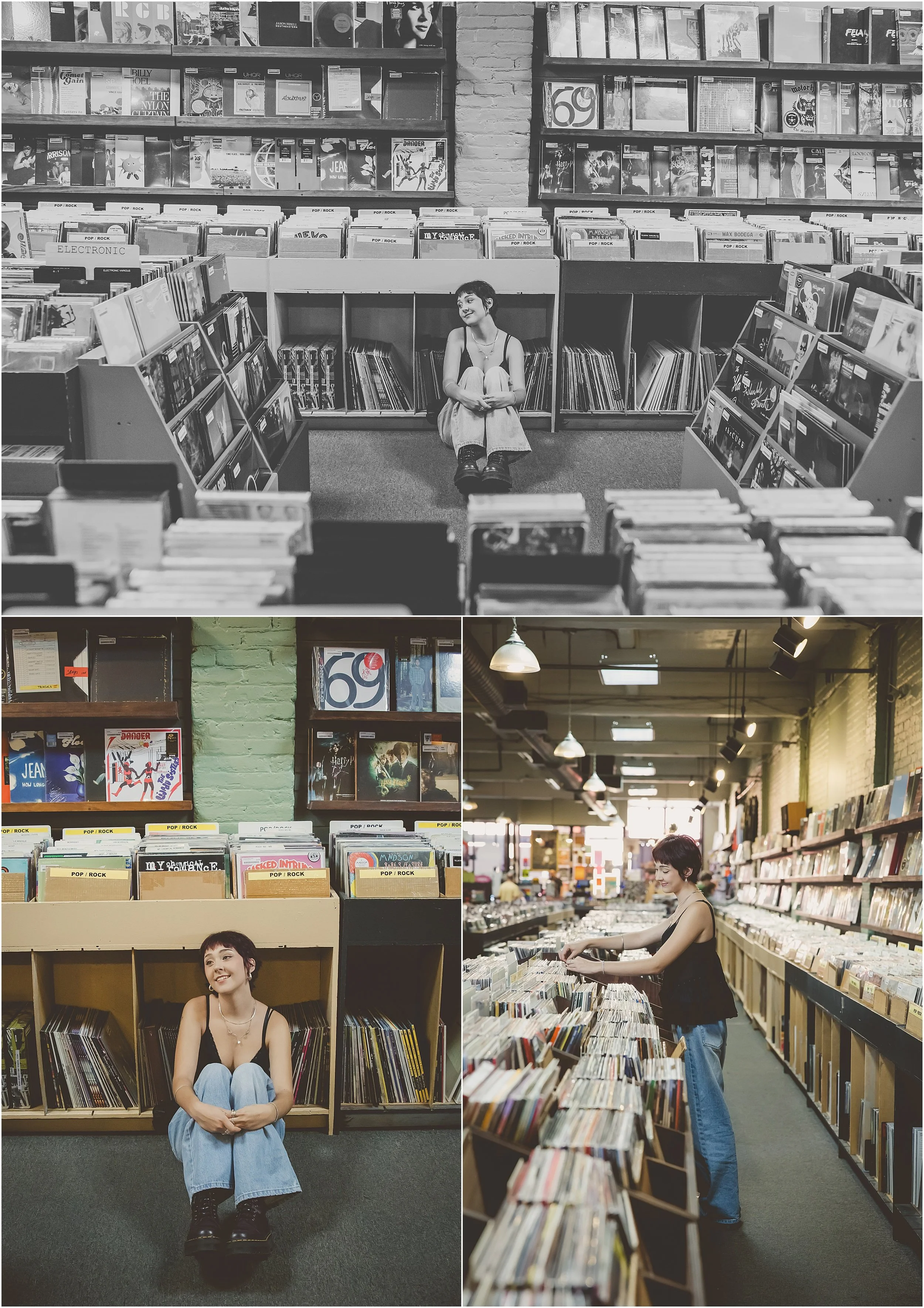 02-senior-photos-record-store-graffitti-sunset-flowers-bridge-editorial.JPG