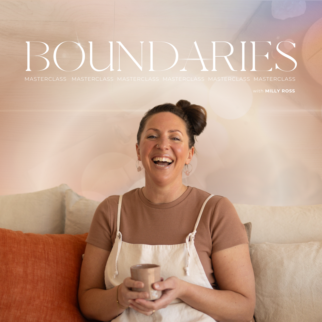 Masterclass - Boundaries