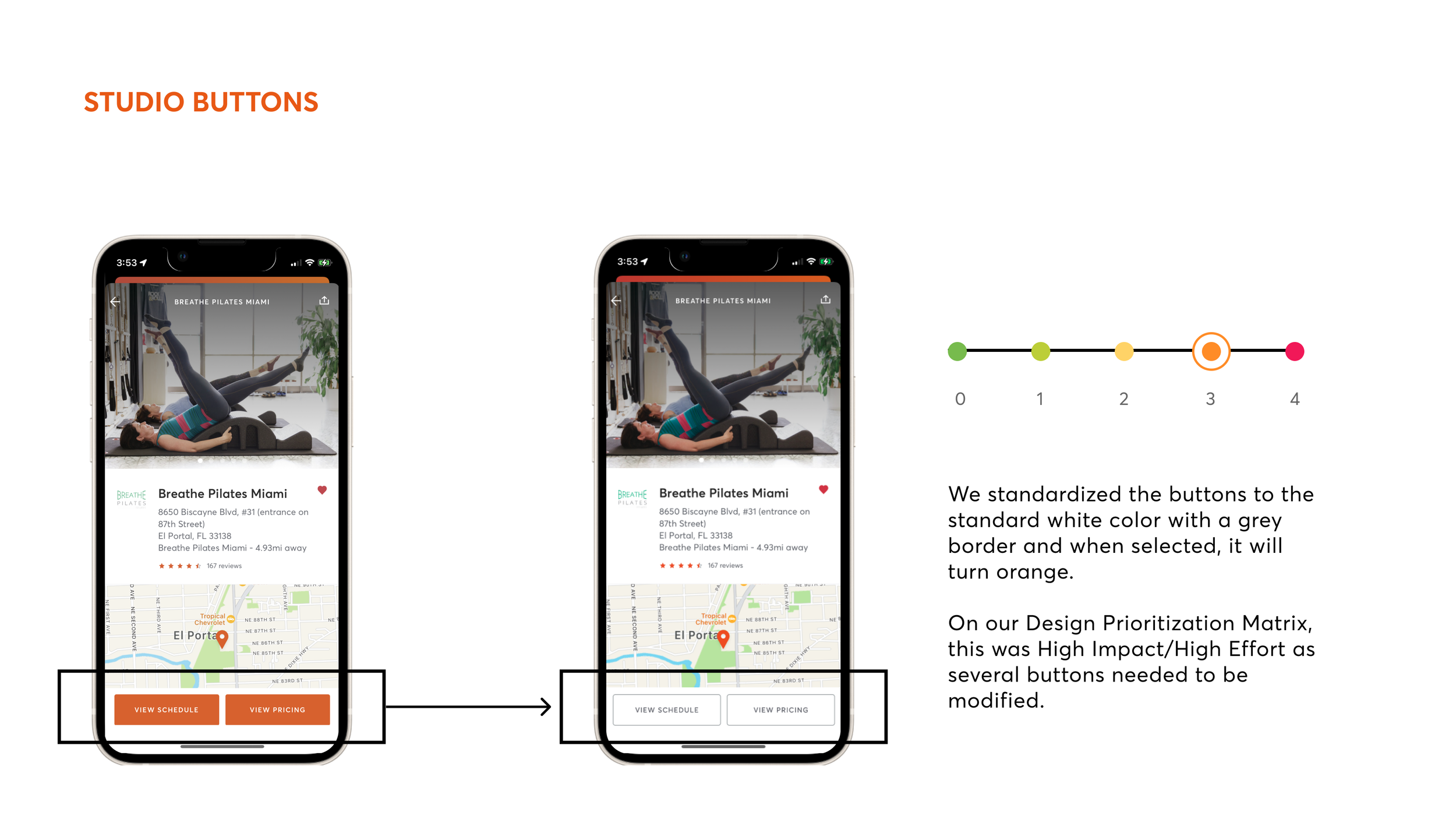 17_Design Implementation - Pilates studio info (buttons).png