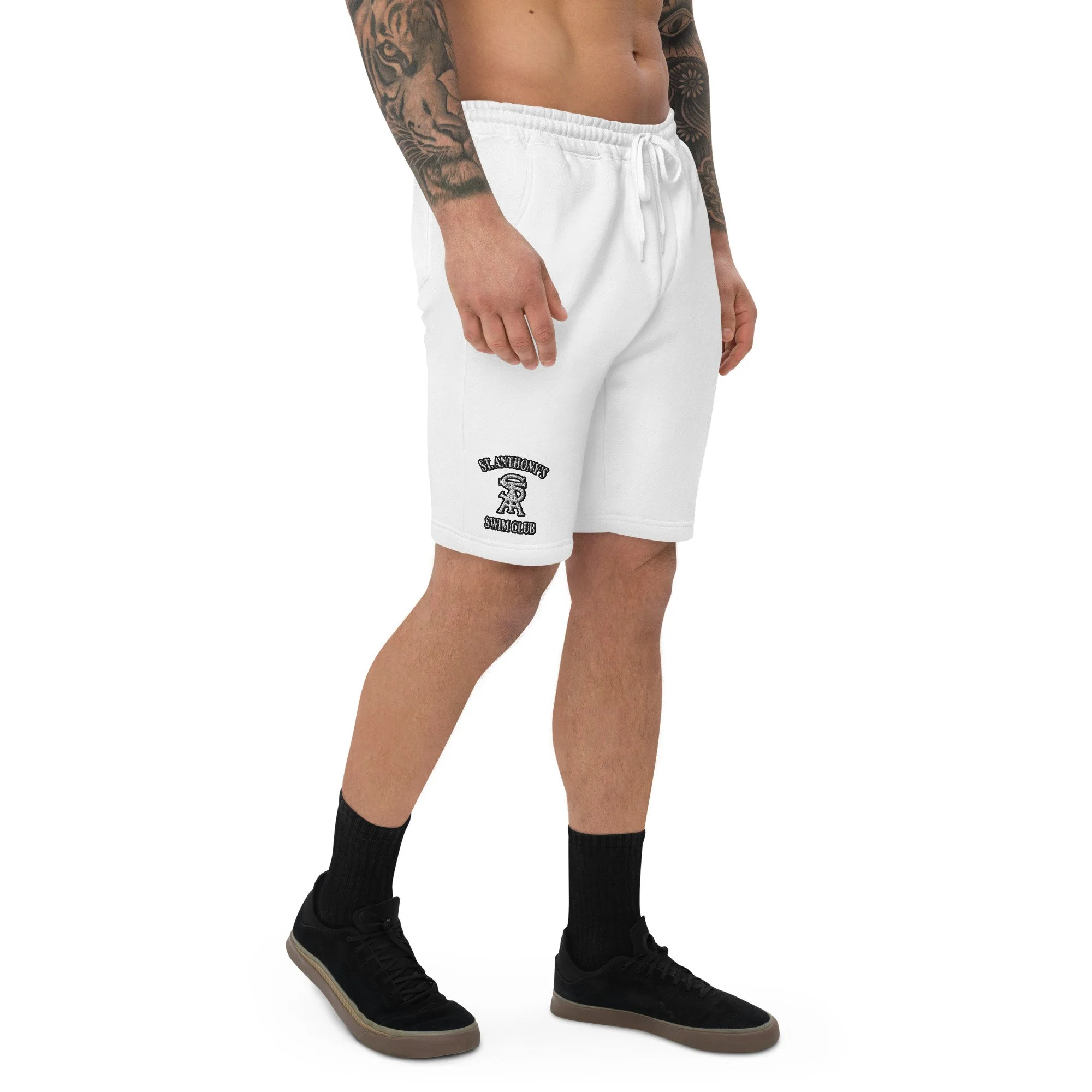 mens-fleece-shorts-white-right-front-6464eb22a96e4.jpg