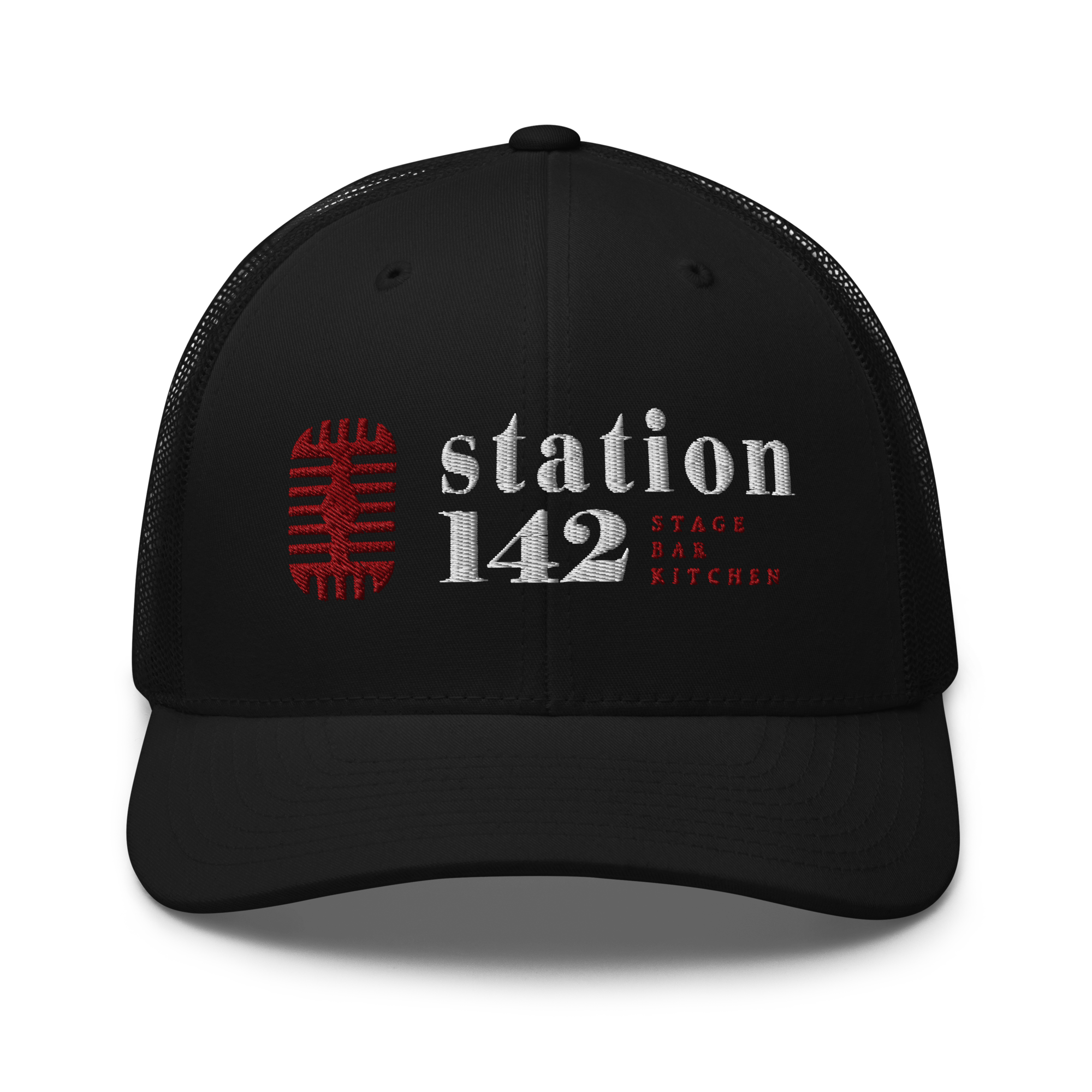 Station 142 Trucker Hat