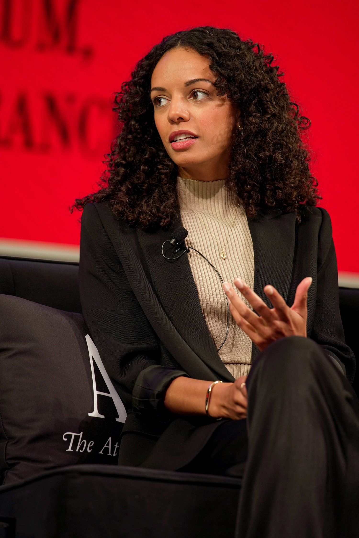 Contact and booking — Caitlin Dickerson