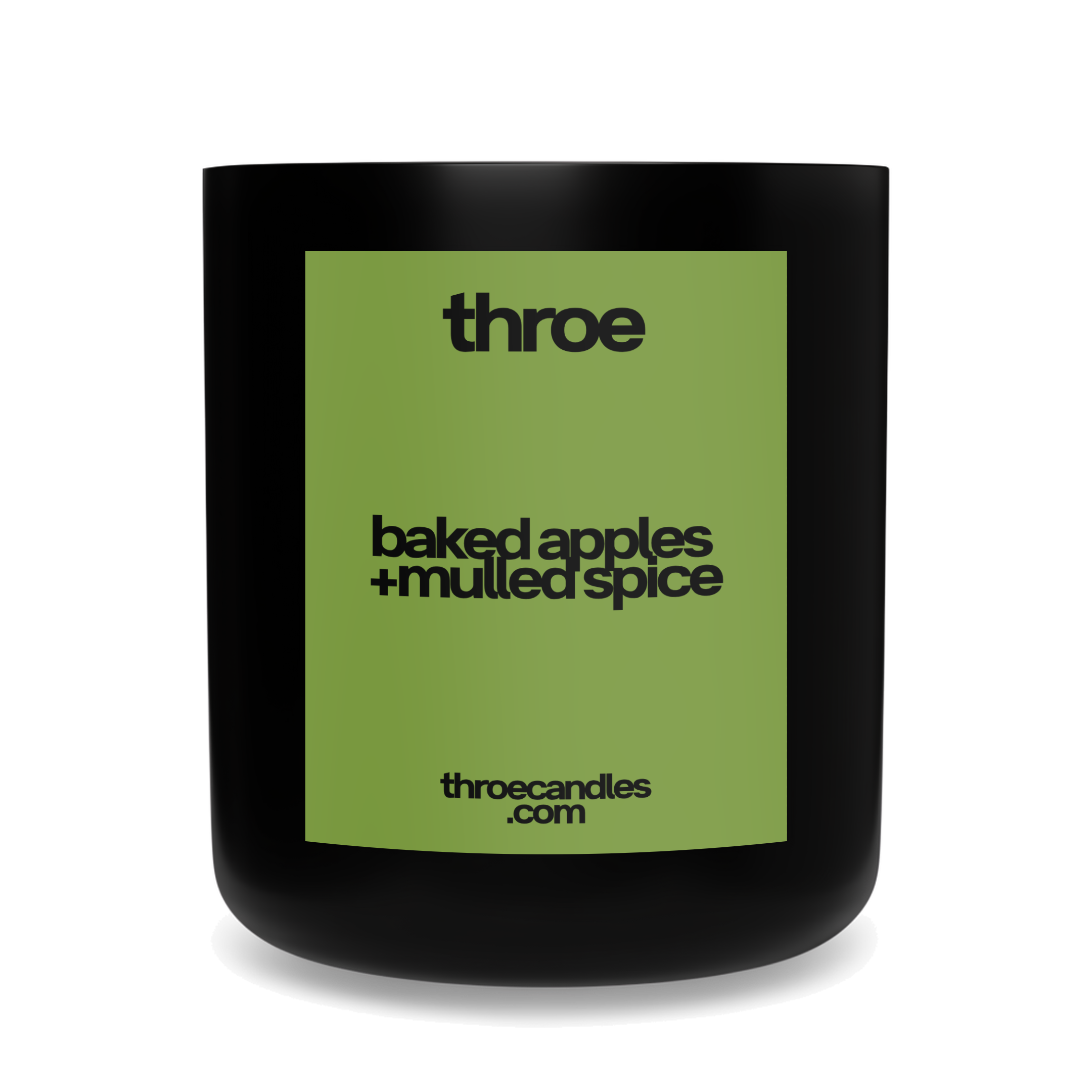 Baked Apples and Mulled Spice