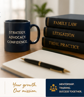 Trial Skills for LLPs & Early-Career Attorneys