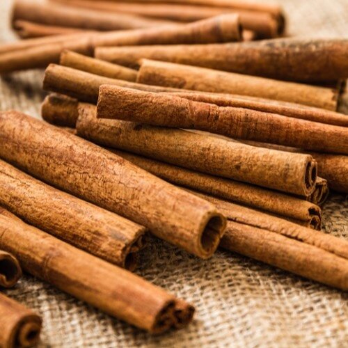 There&rsquo;s no cinnamon in these. But if there was we could say that  the cinnamon Benny&rsquo;s are anti-inflammatory, anti-diabetic, and help boost the immune system and loaded with antioxidants - true! #letscaliblaze