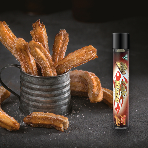 Cinnamon Churro