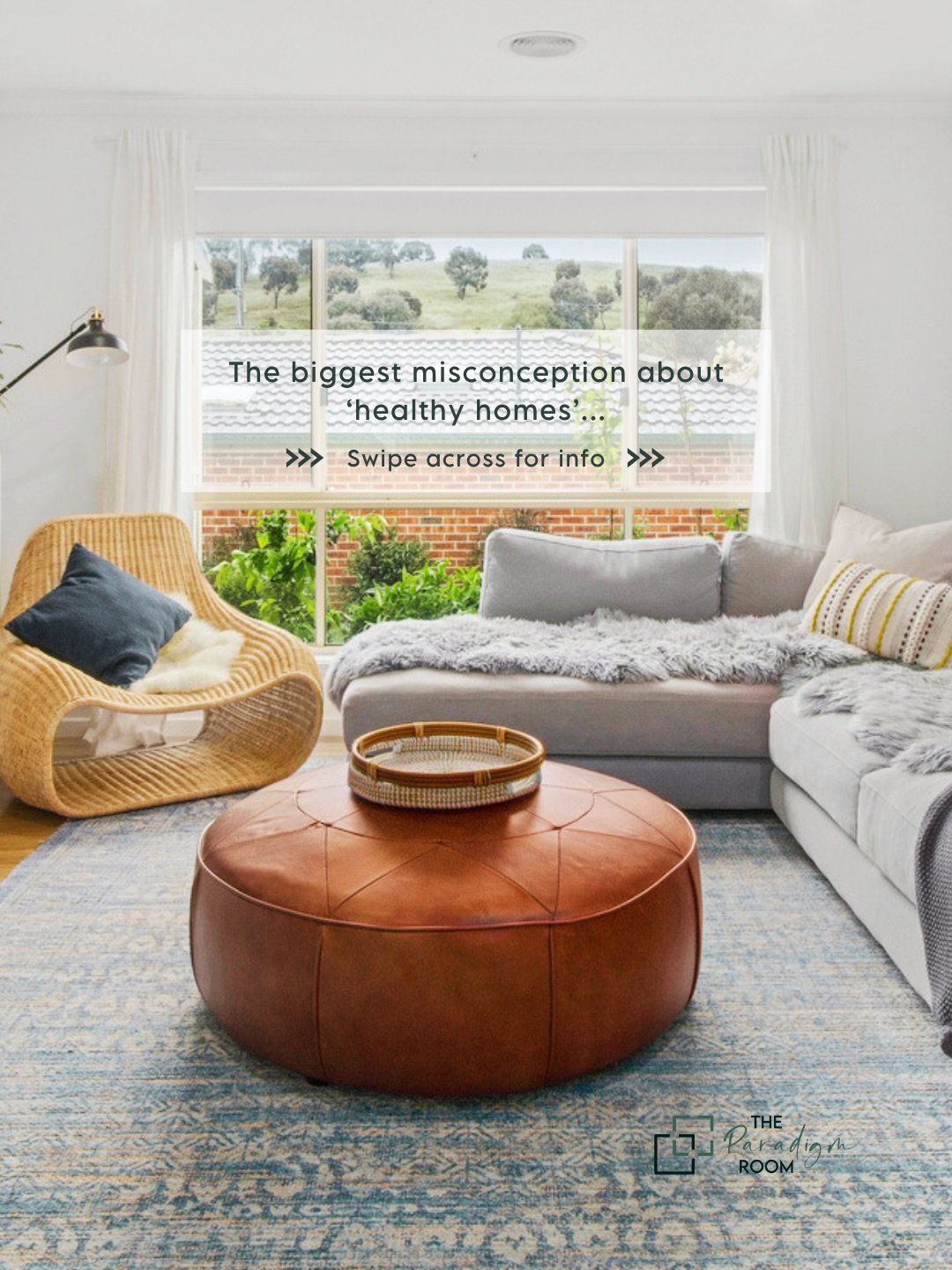 One of the biggest misconceptions about a healthy home that I hear is that creating a healthier home has to be expensive.

The truth is, most of us make hundreds of decisions about our homes over a lifetime, like:

- Replacing a mattress
- Painting a