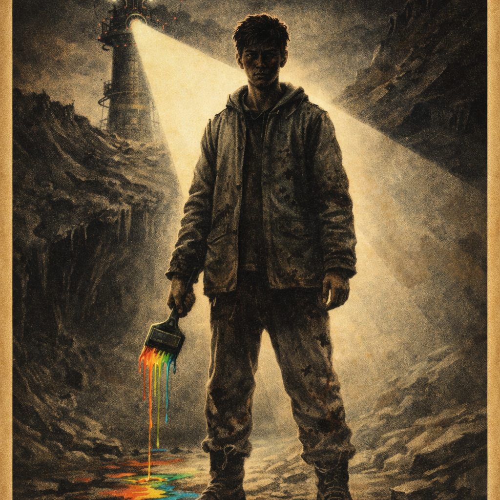 Colors Beneath graphic 1