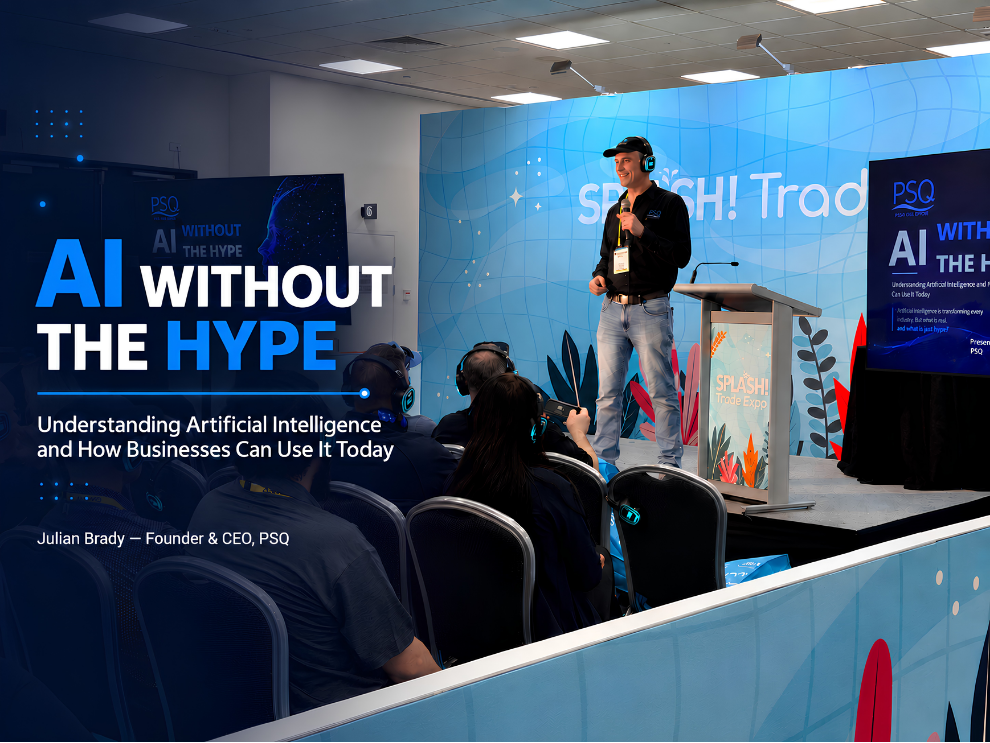 AI Without the Hype: What Artificial Intelligence Really Means for Business