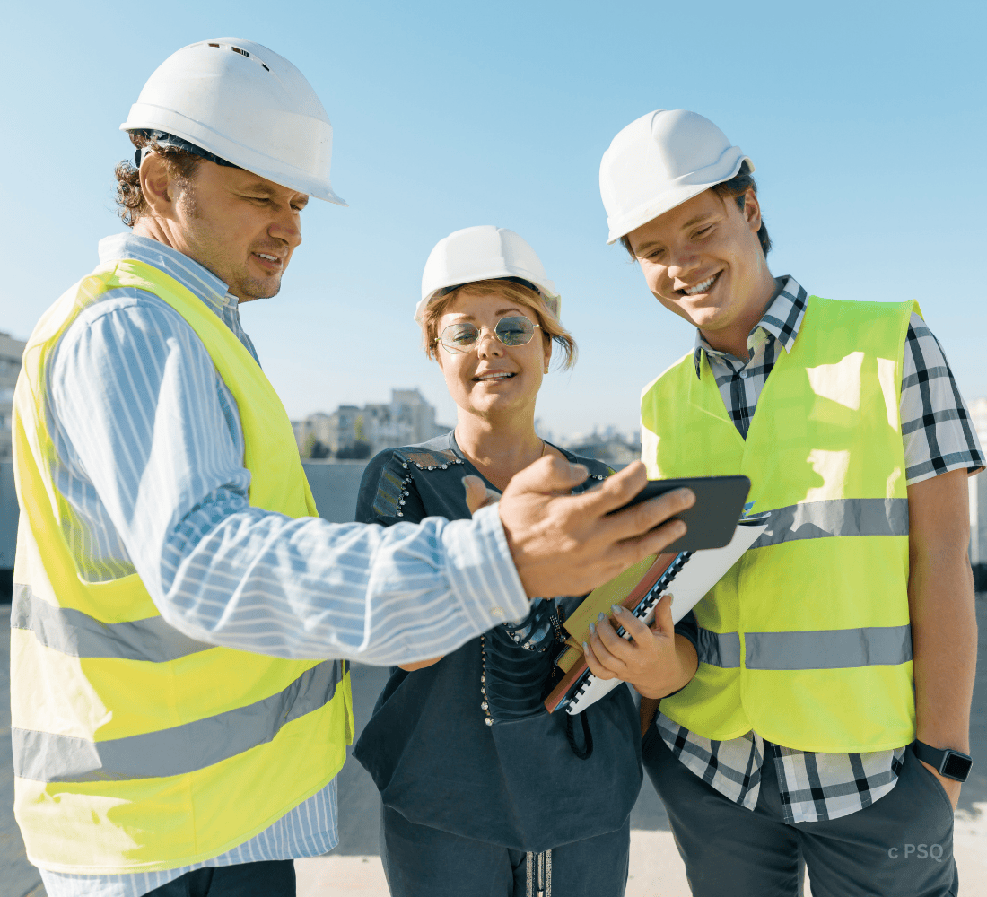 How it work : PSQ delivers an end-to-end sales solution for pool & spa builders.