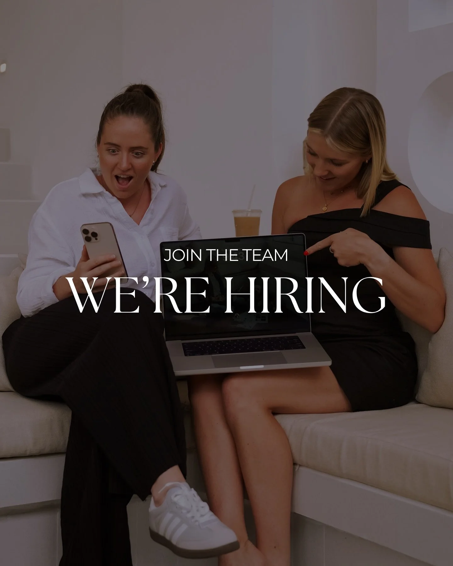 We&rsquo;re hiring! ✨

We&rsquo;re looking for a Creative Designer &amp; Social Media Manager to join our growing design and marketing studio in Hawke&rsquo;s Bay. 

This part-time role blends design, social media, and marketing. Perfect for someone 