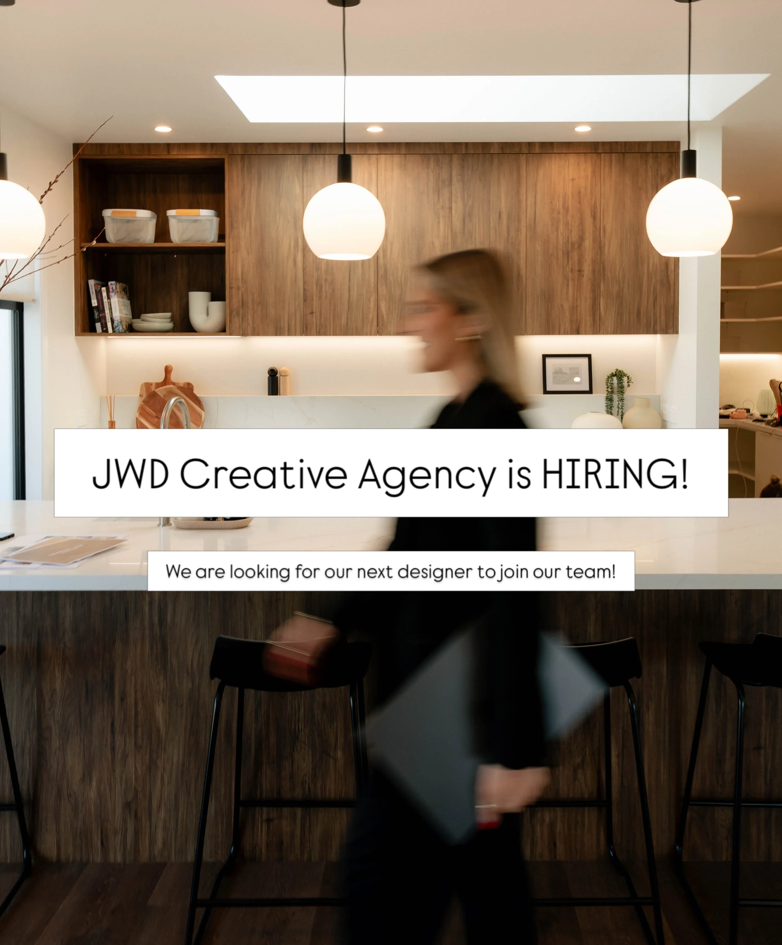 CREATIVE &amp; WEB DESIGNER JOB OPPORTUNITY | HAWKE&rsquo;S BAY 🫶🏼

JWD is looking for their next team member! More information found on our website, if you know of someone suited to this role or if this interests you. I&rsquo;d love to hear from y