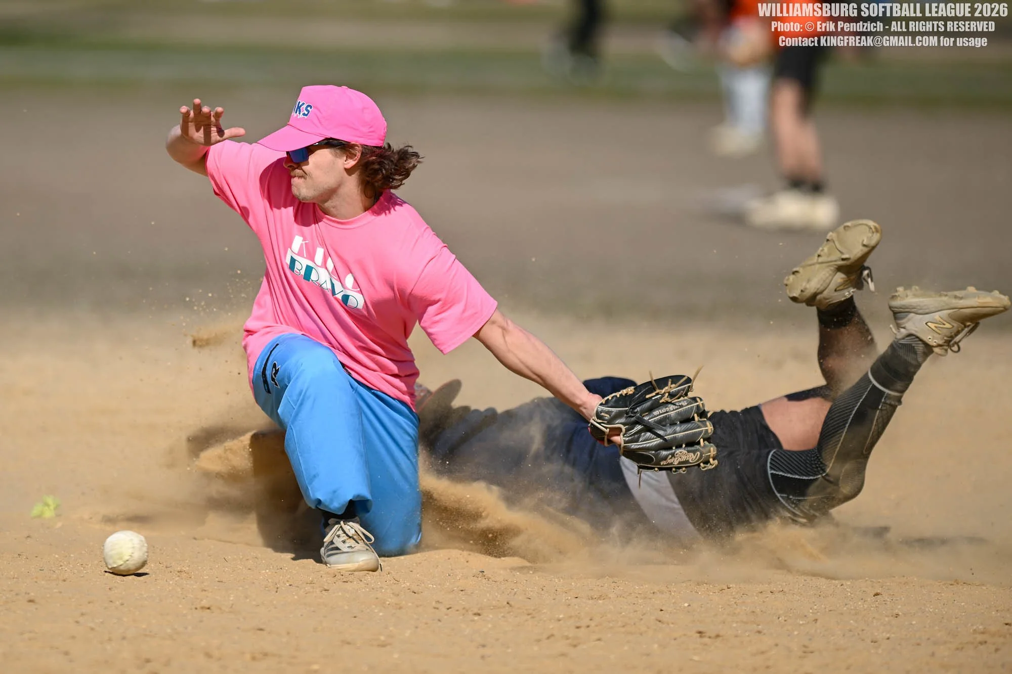 WSL Easter Softball Tournament