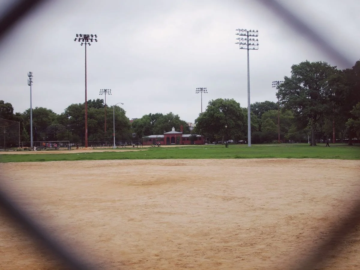 Ronnie Ortiz, Jr. Field Naming Ceremony @McCarren Park