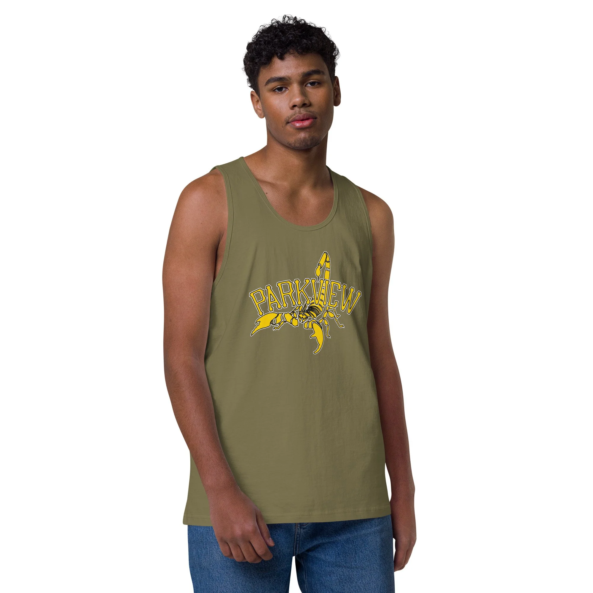 mens-premium-tank-top-military-green-front-6a45766e16cb0.jpg