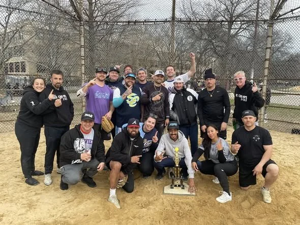 Congrats to Suzie's the 2026 HOF Champs!