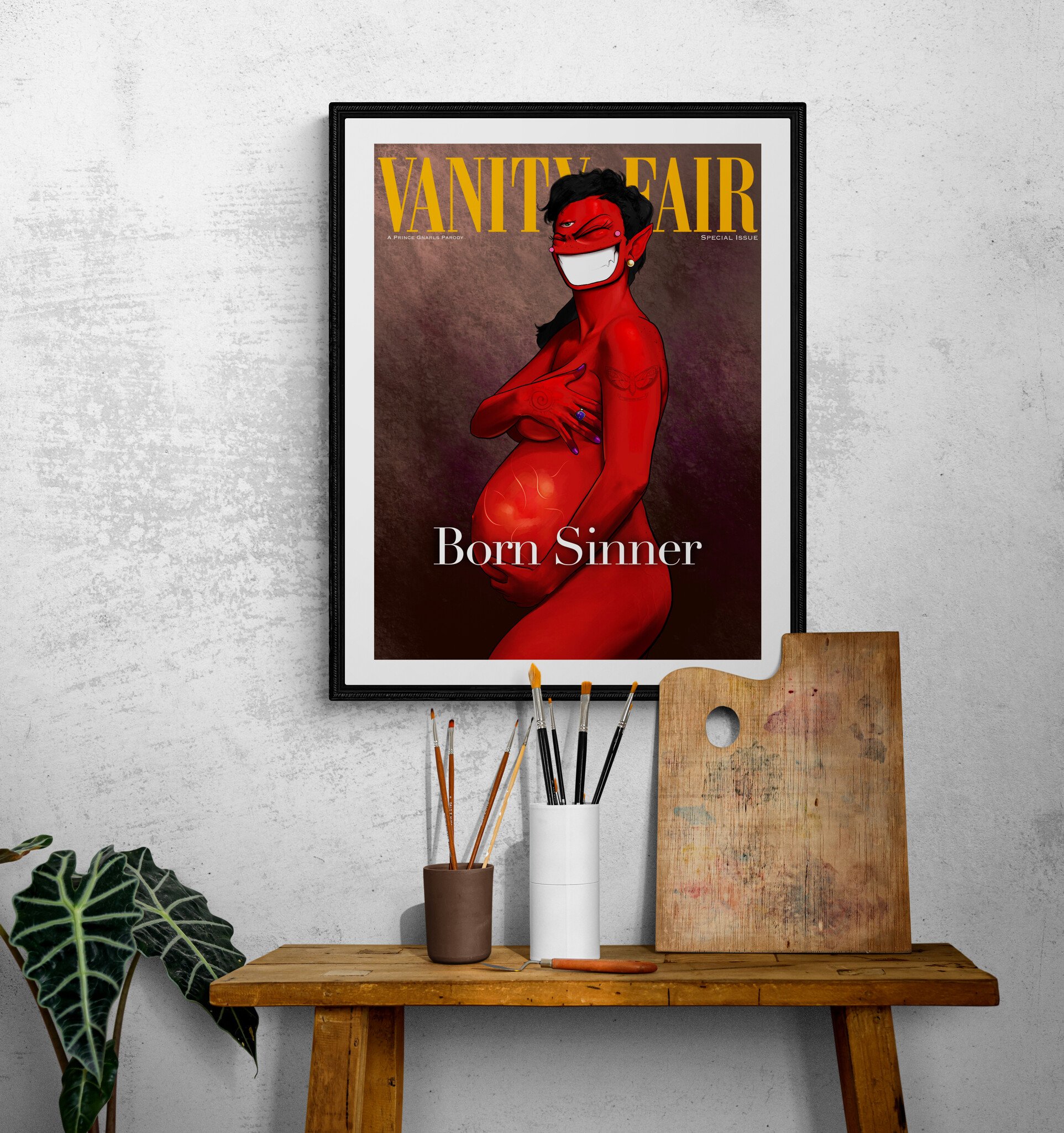 Born Sinner