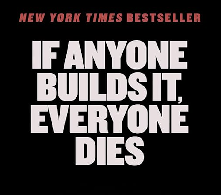 Discussion Meeting: If Anyone Builds it, Everyone Dies