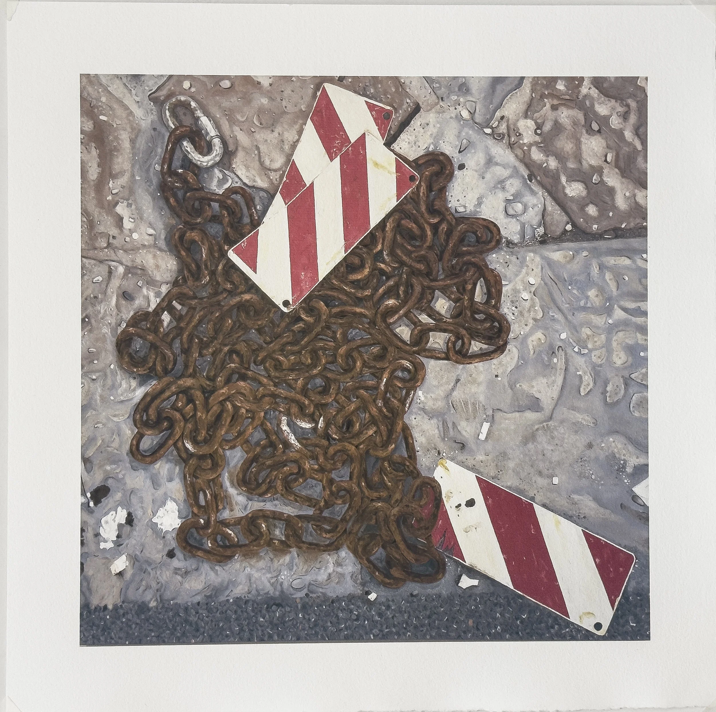 Piazza Strozzi, Print edition of 15, 15"x15", 2026