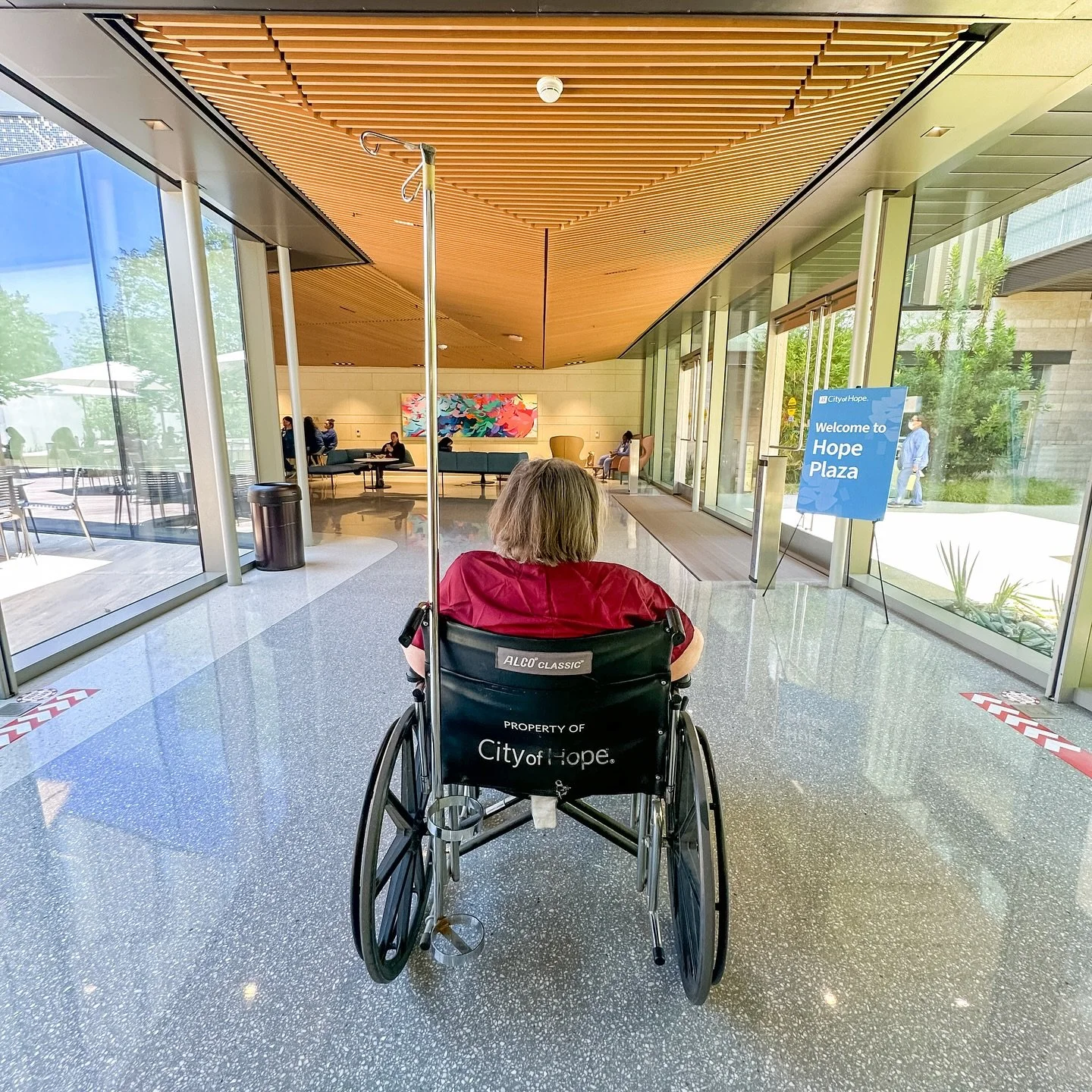 💙 September is National Blood Cancer Awareness Month. And I couldn&rsquo;t let this month go by without taking a moment to acknowledge the incredibly long journey I&rsquo;ve been on with my mom. I&rsquo;ve been sharing about the challenges we&rsquo;