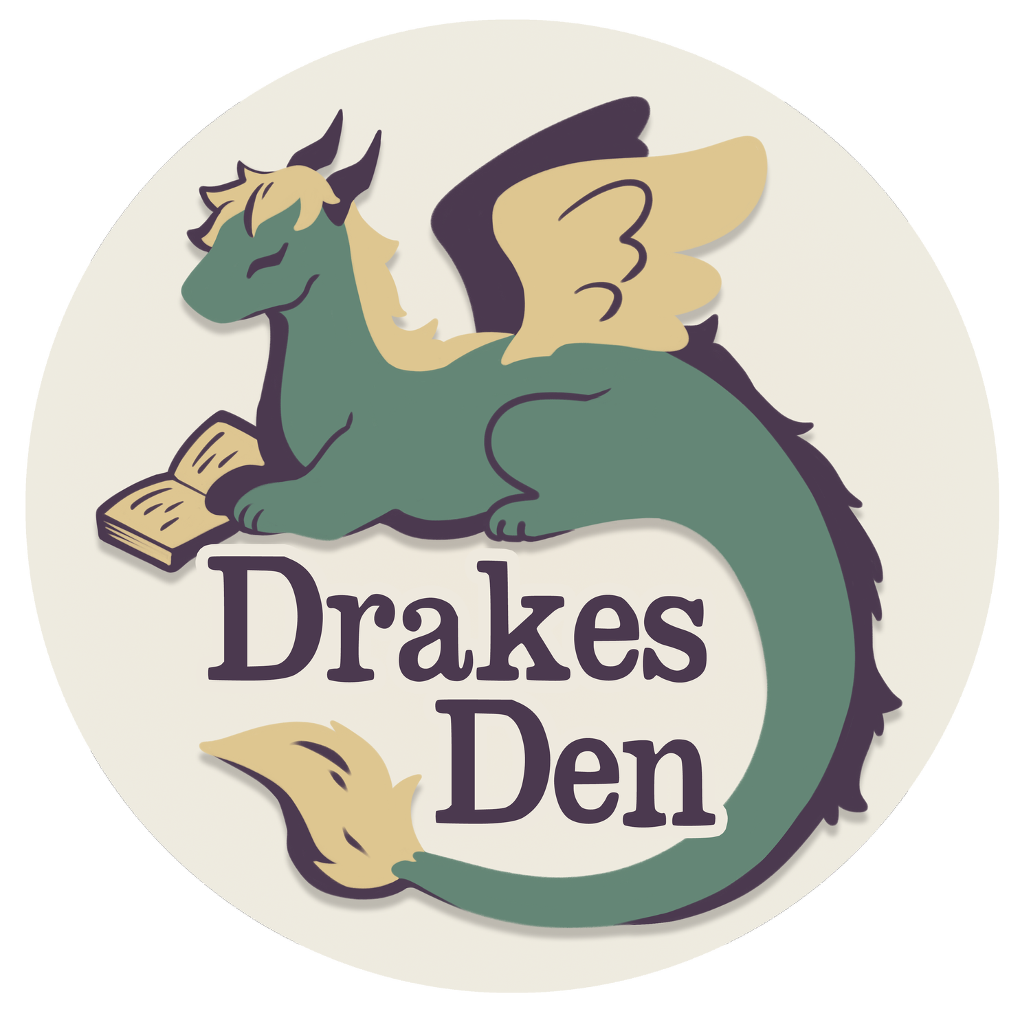 DrakesDenBooksArtCurios