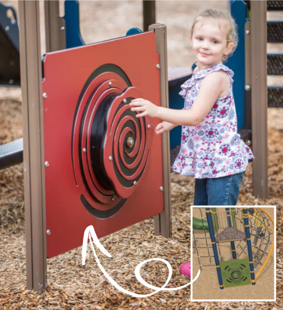 Playground Design — Cossitt PTC