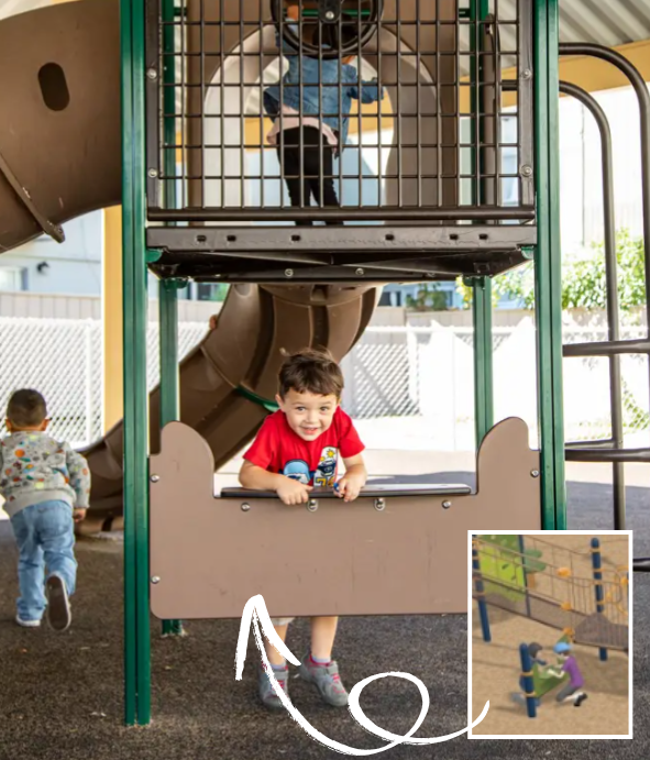 Playground Design — Cossitt PTC