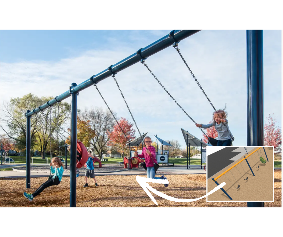 Playground Design — Cossitt PTC