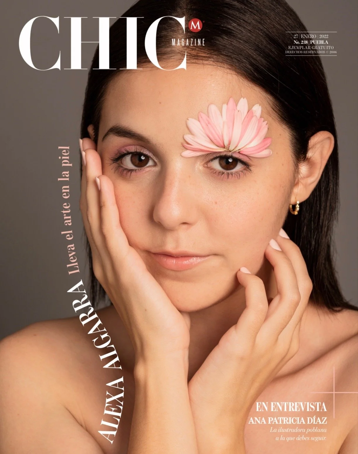 Alexa Gabriella for Chic Puebla