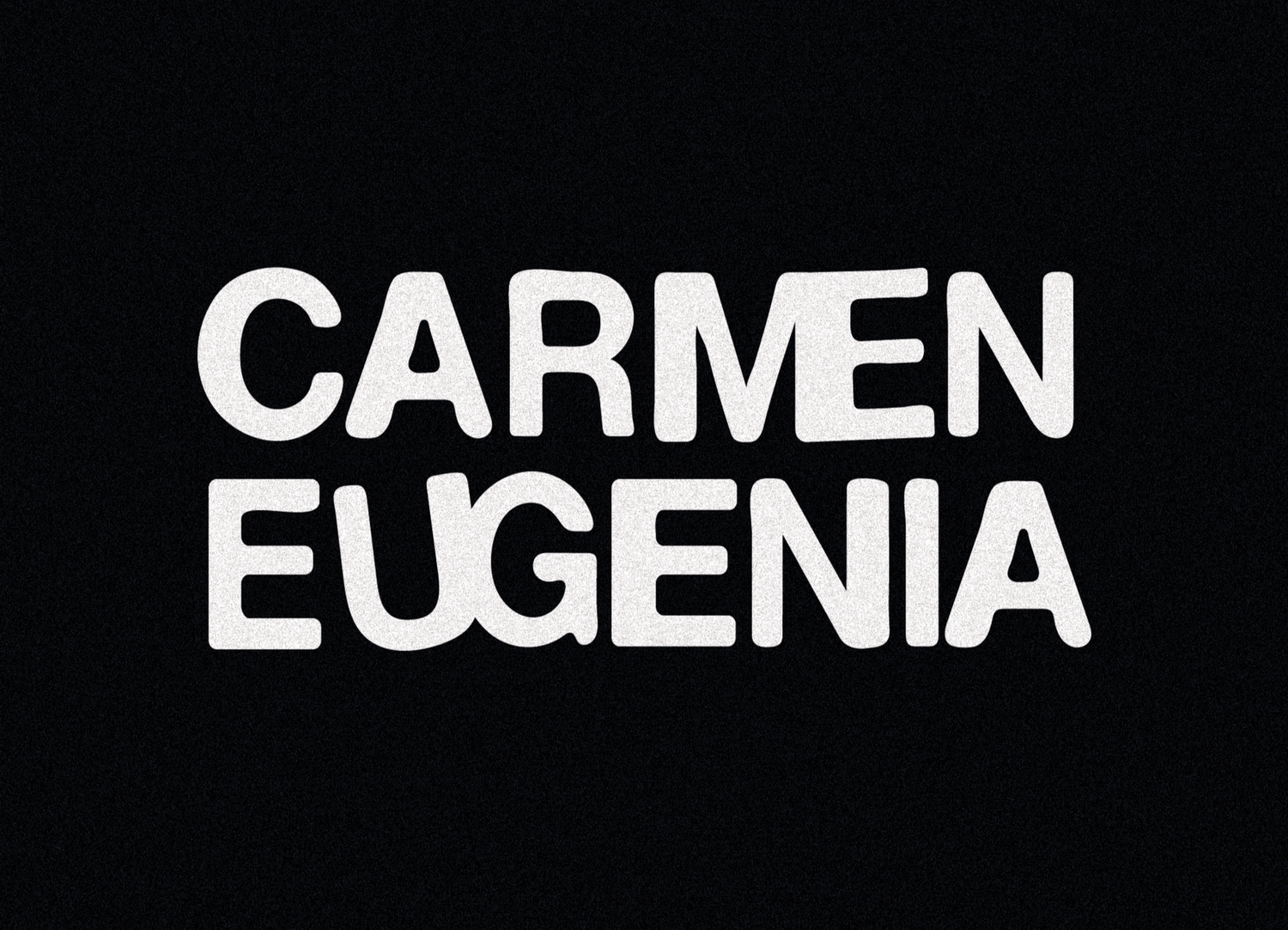 Carmen Eugenia