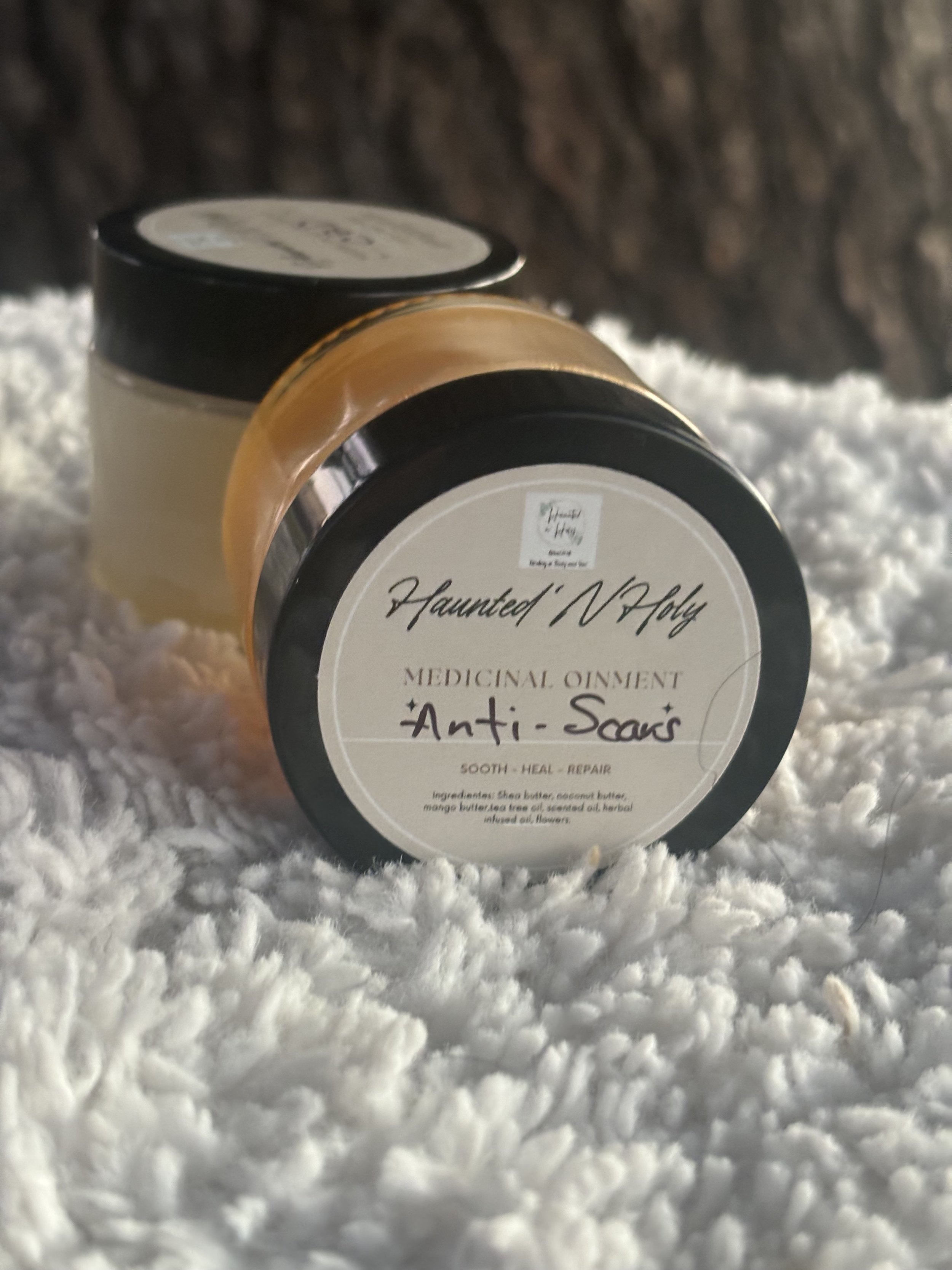 Anti Scars and Inflammation Oinment