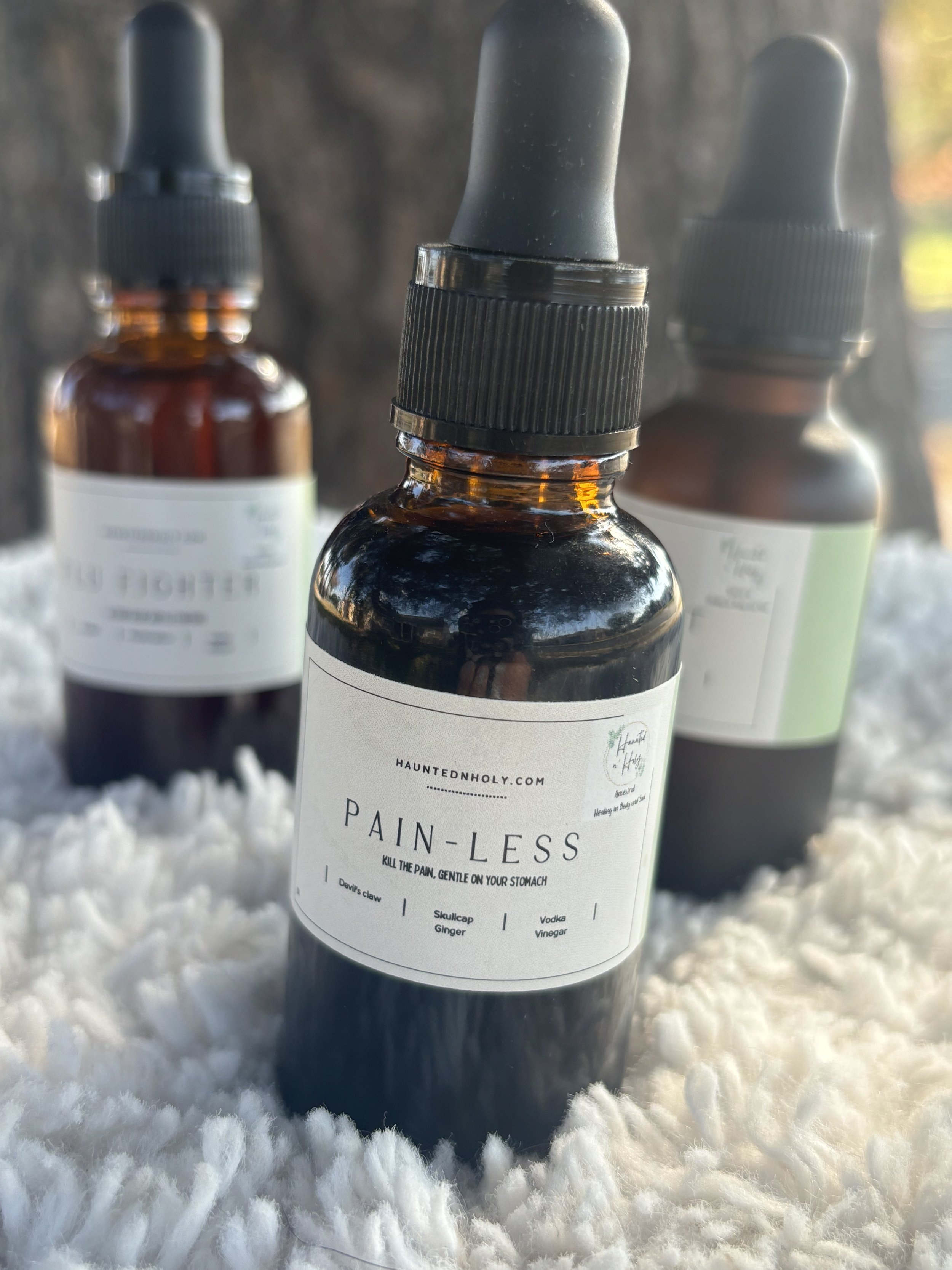 Pain Less Tincture