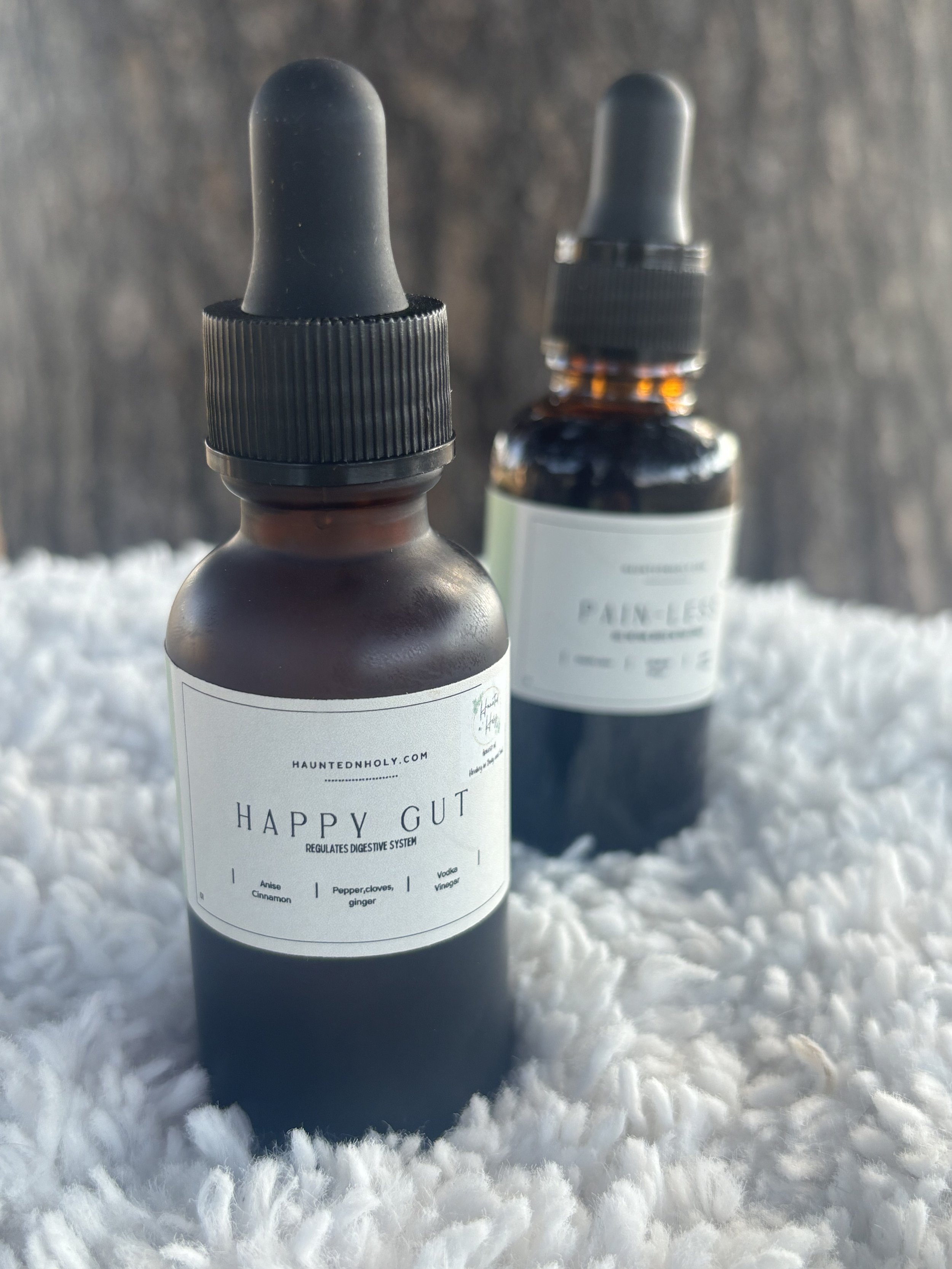 Gut Health Tincture