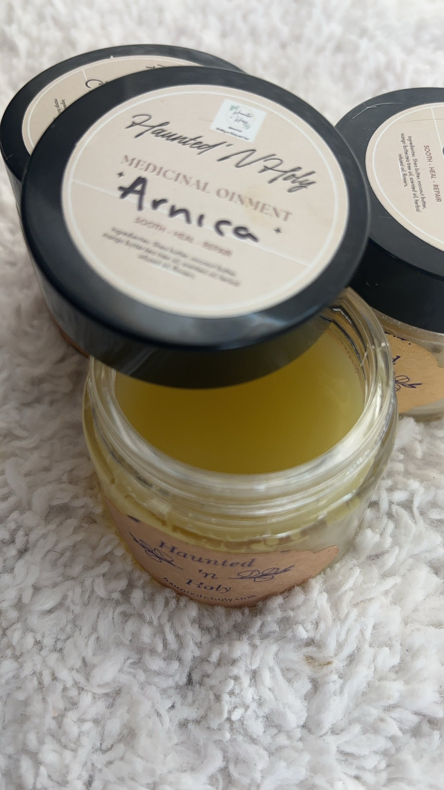 Arnica Infused Oinment