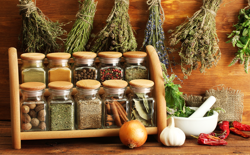 Workshop + Herbal Kit