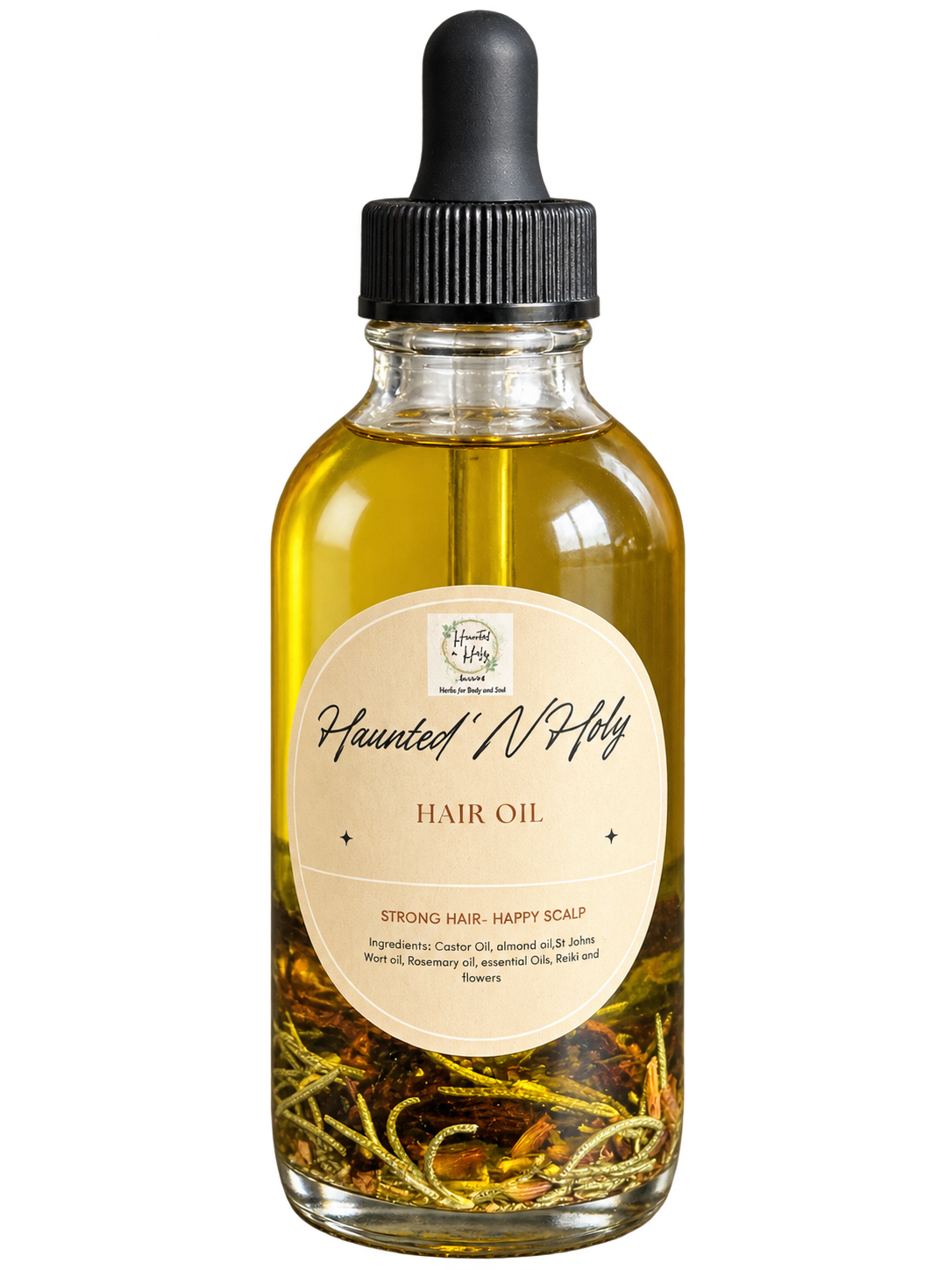 Hair Oil