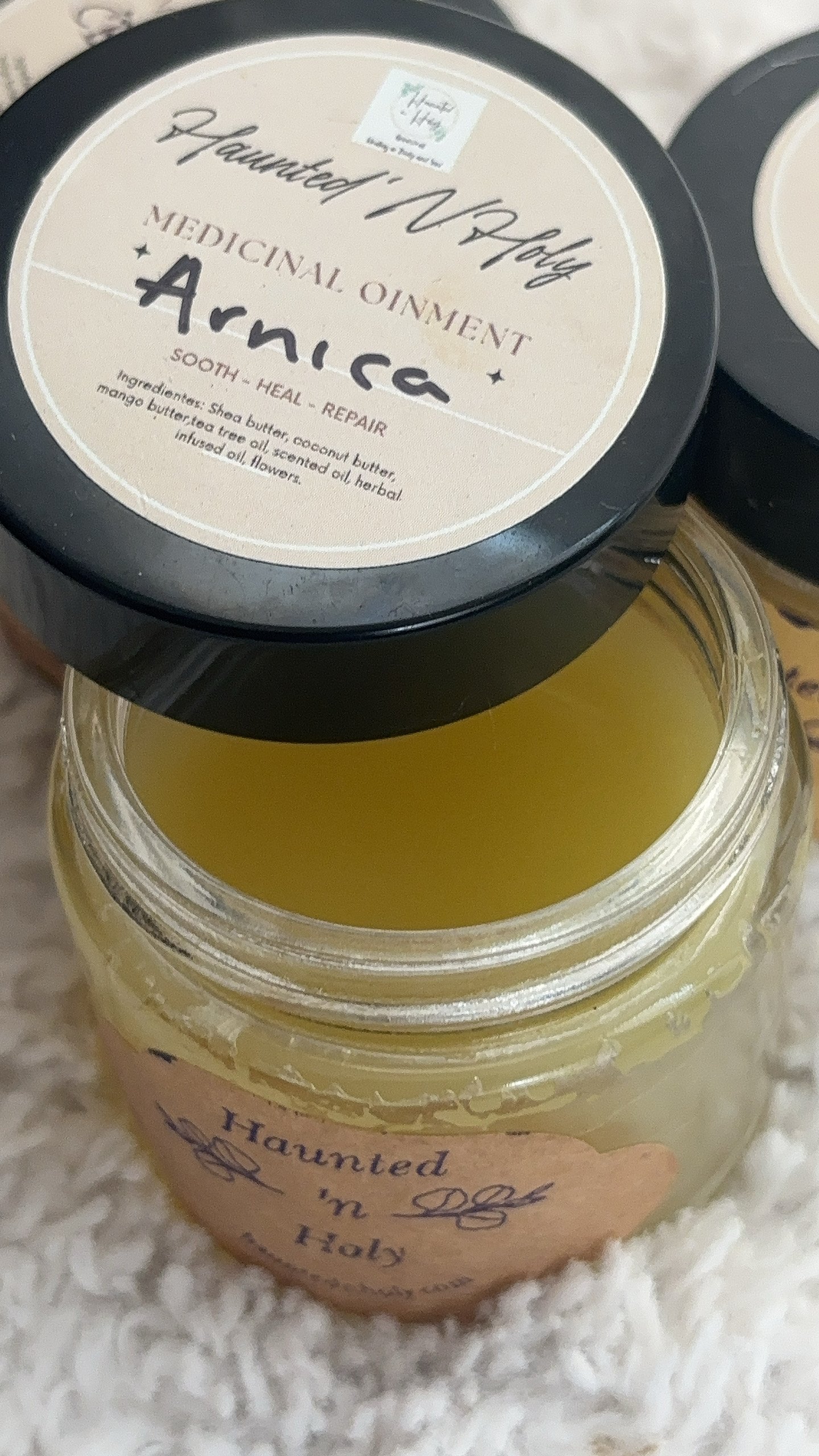 Arnica Ointment