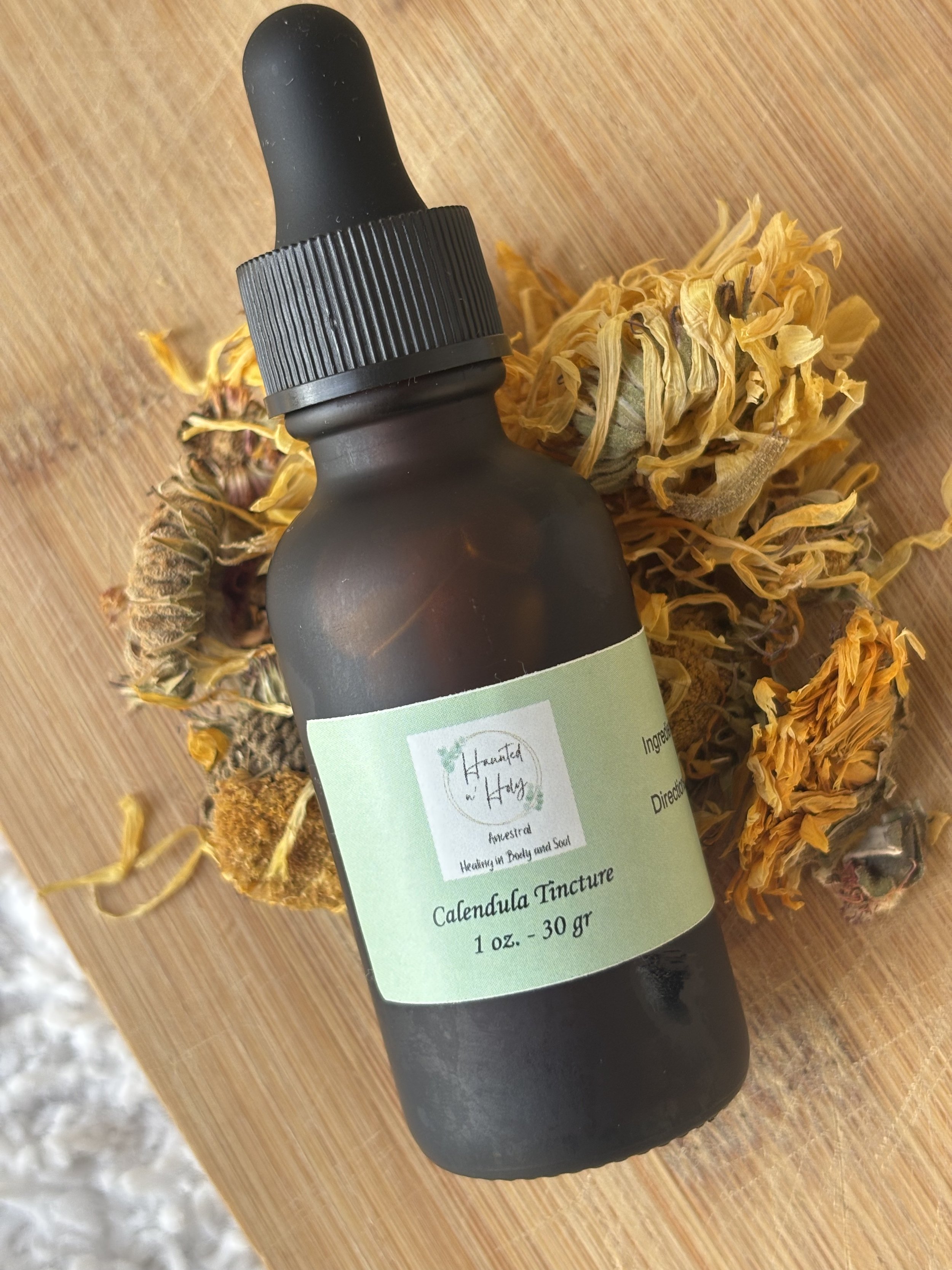 Calendula Tincture
