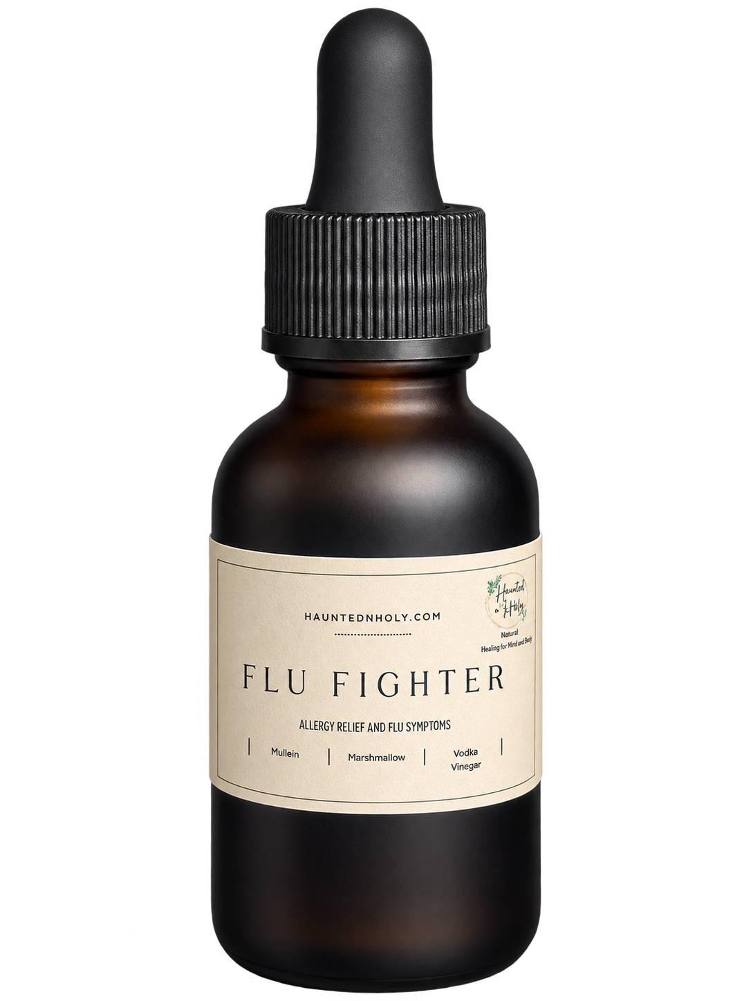 Flu Fighter  Tincture