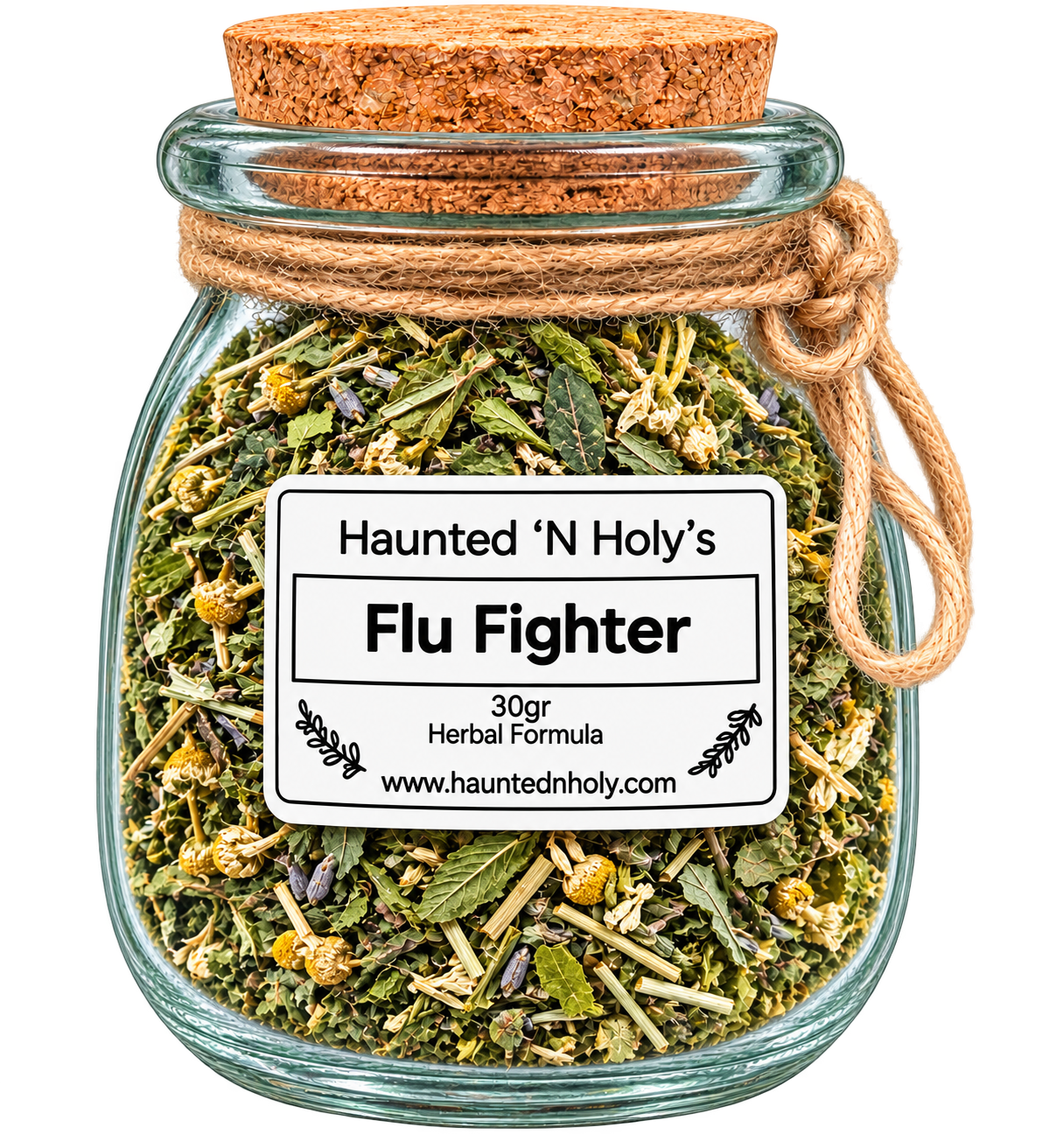 Flu Fighter Tea