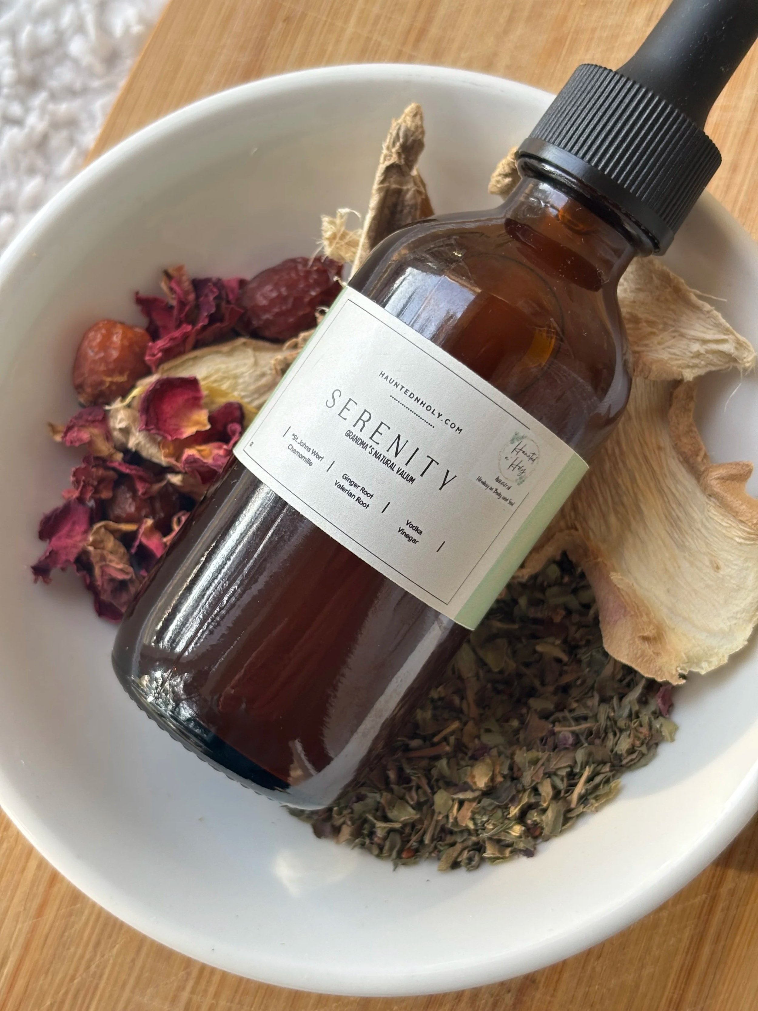 Serenity Tincture