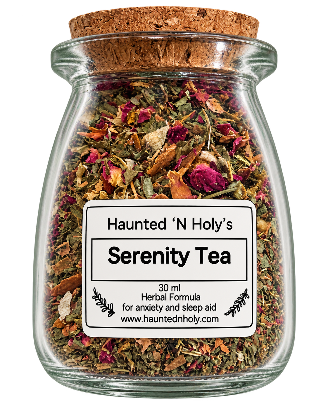 Serenity Herbal Tea